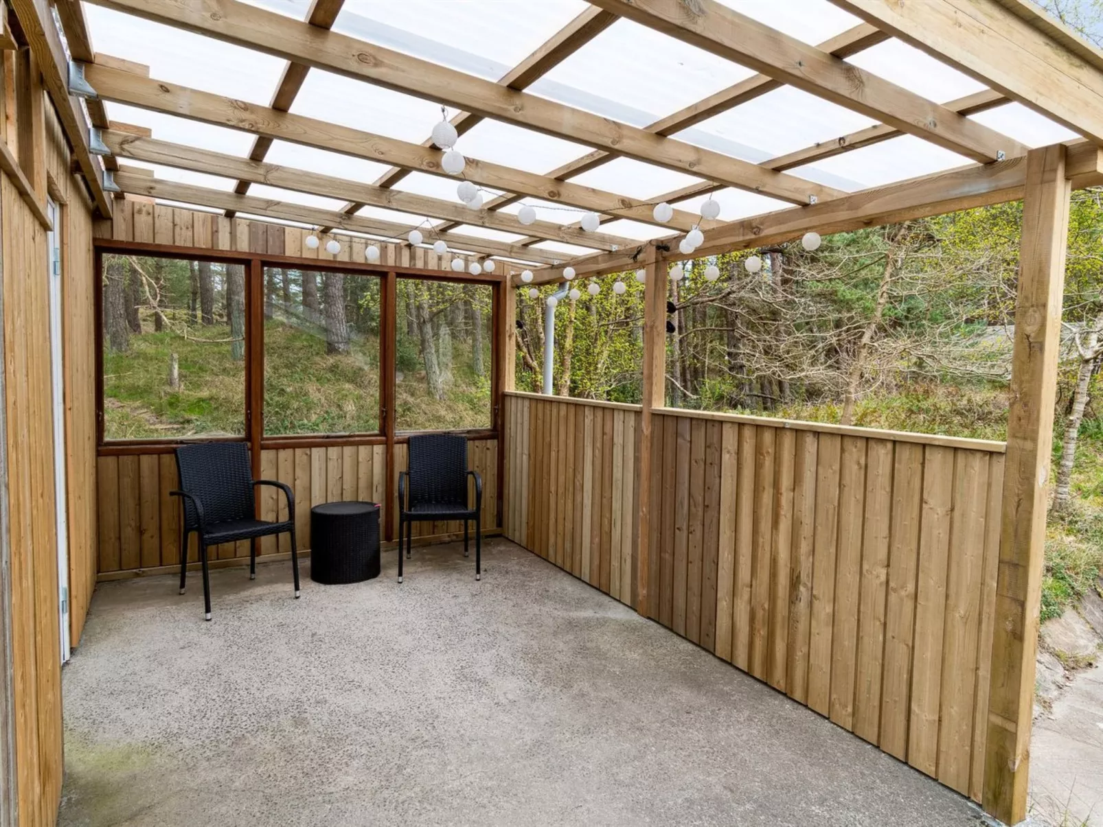 "Gertruda" - 220m from the sea-Outside