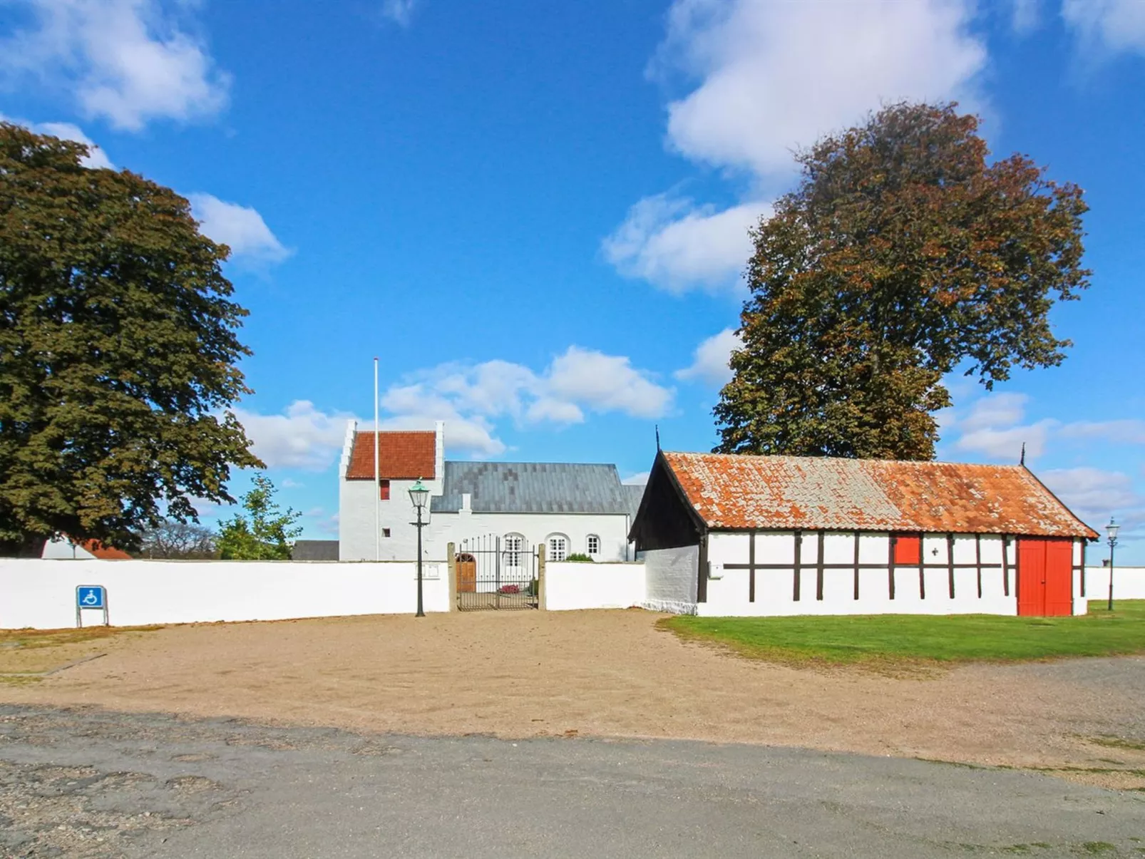 "Gertruda" - 220m from the sea-Outside
