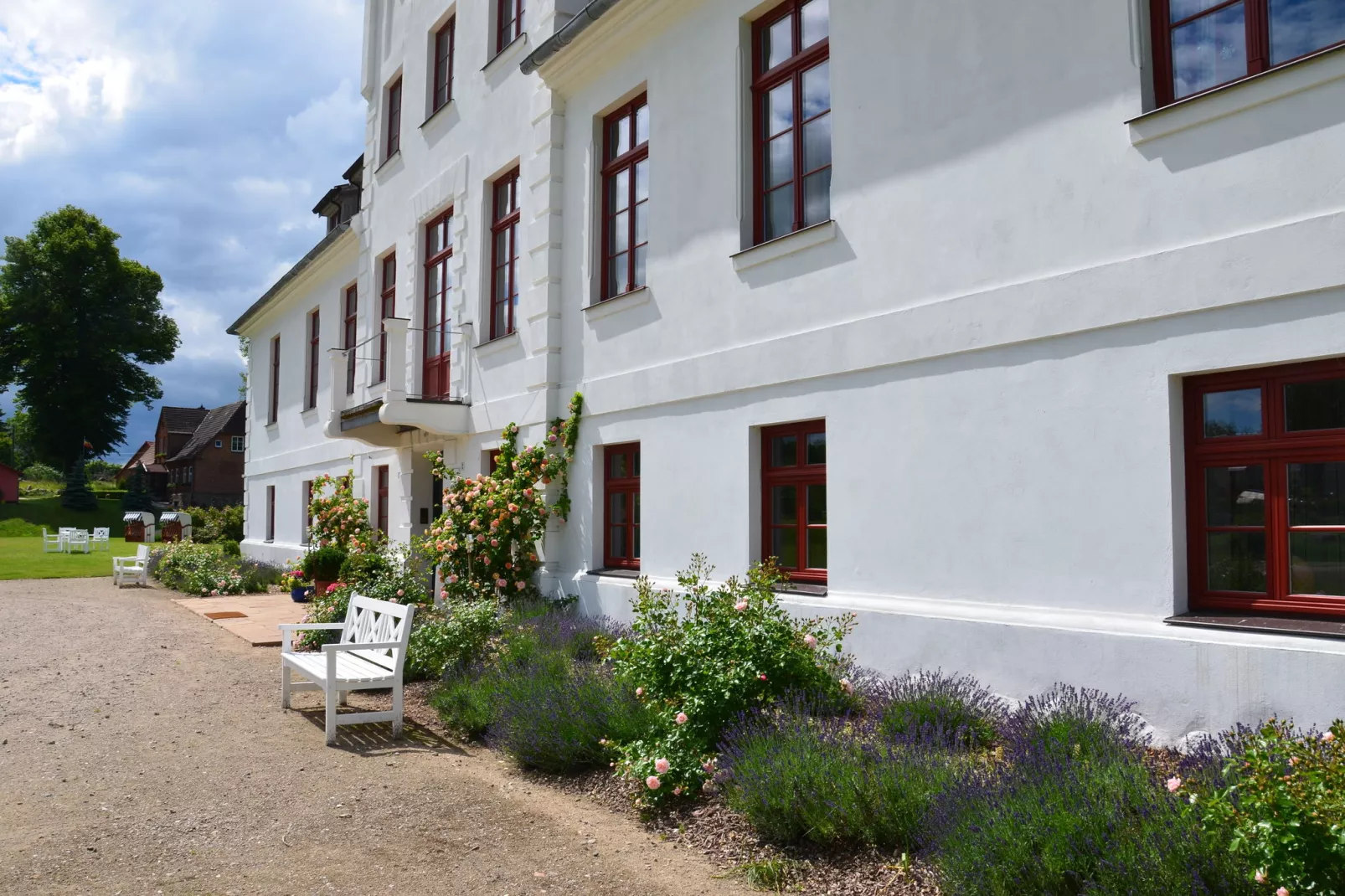 Alte Küche Gerdshagen-Exterior summer