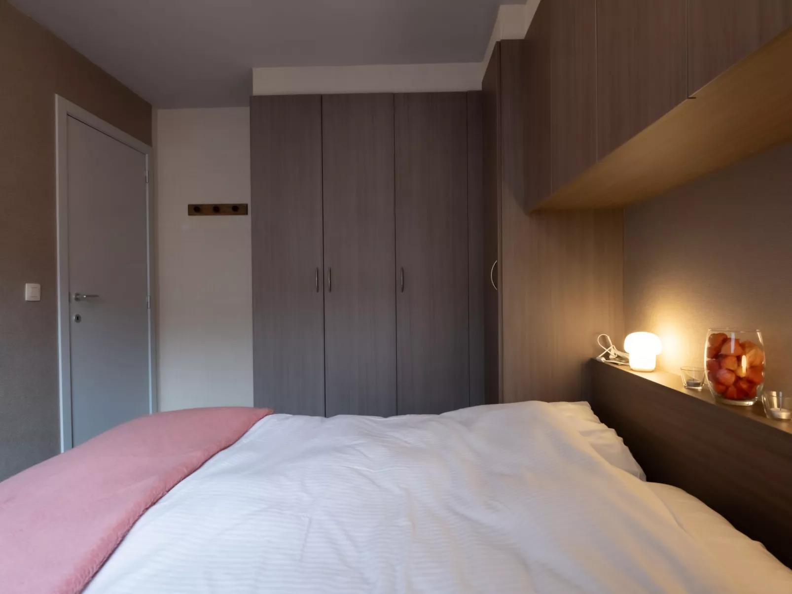 Centrally located "Relax and Reset"-Inside