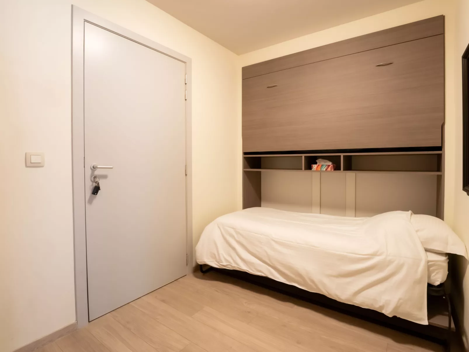 Centrally located "Relax and Reset"-Inside