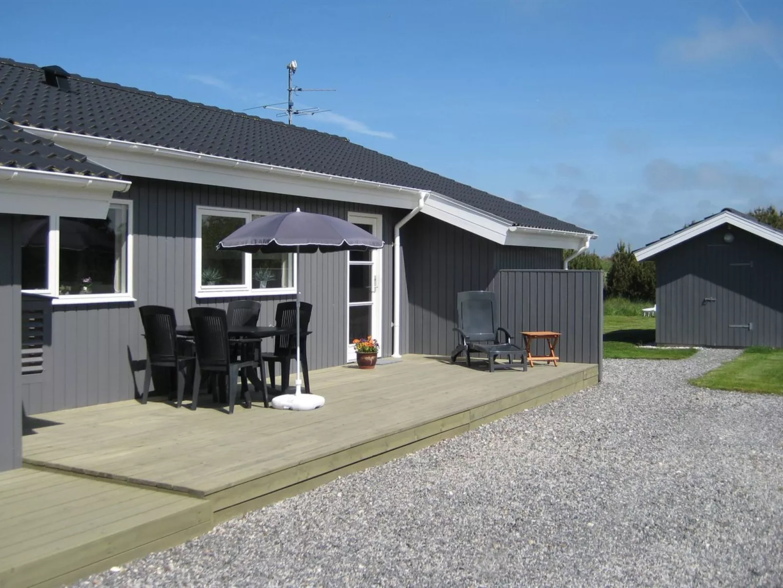 "Karlsefni" - 600m to the inlet-Outside