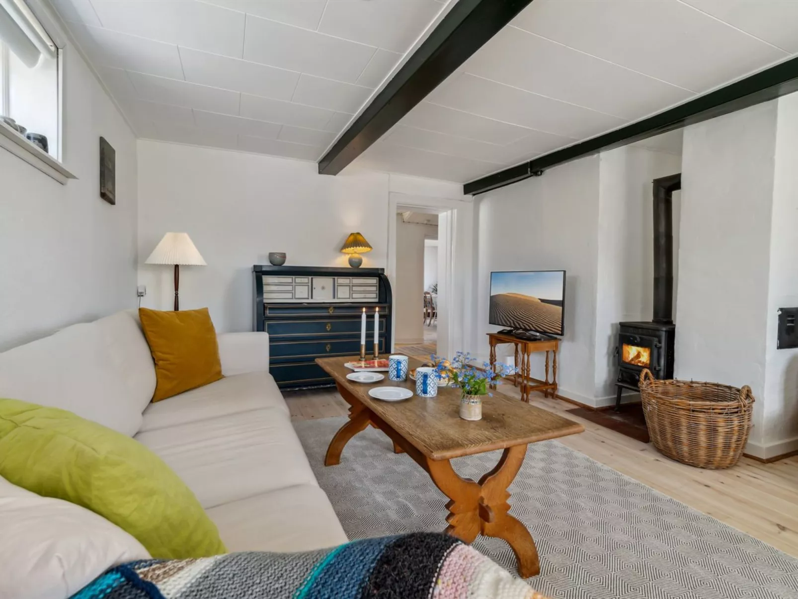 "Santuzza" - 100m from the sea