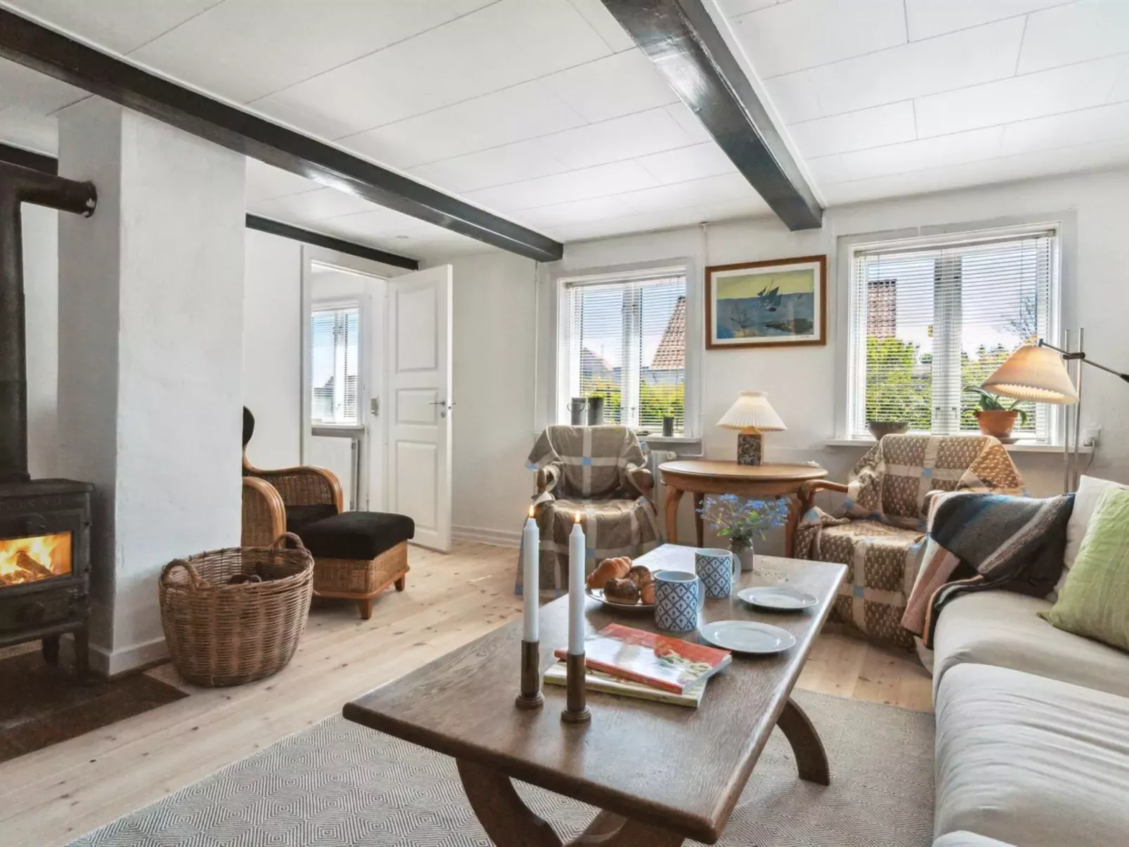 "Santuzza" - 100m from the sea-Drinnen