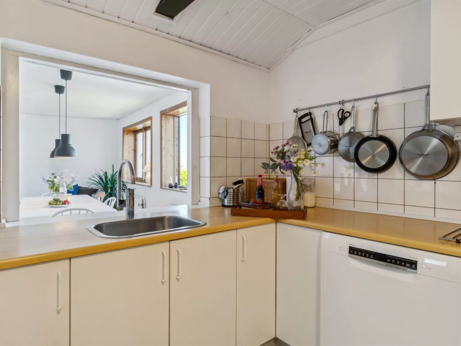 "Santuzza" - 100m from the sea-Drinnen