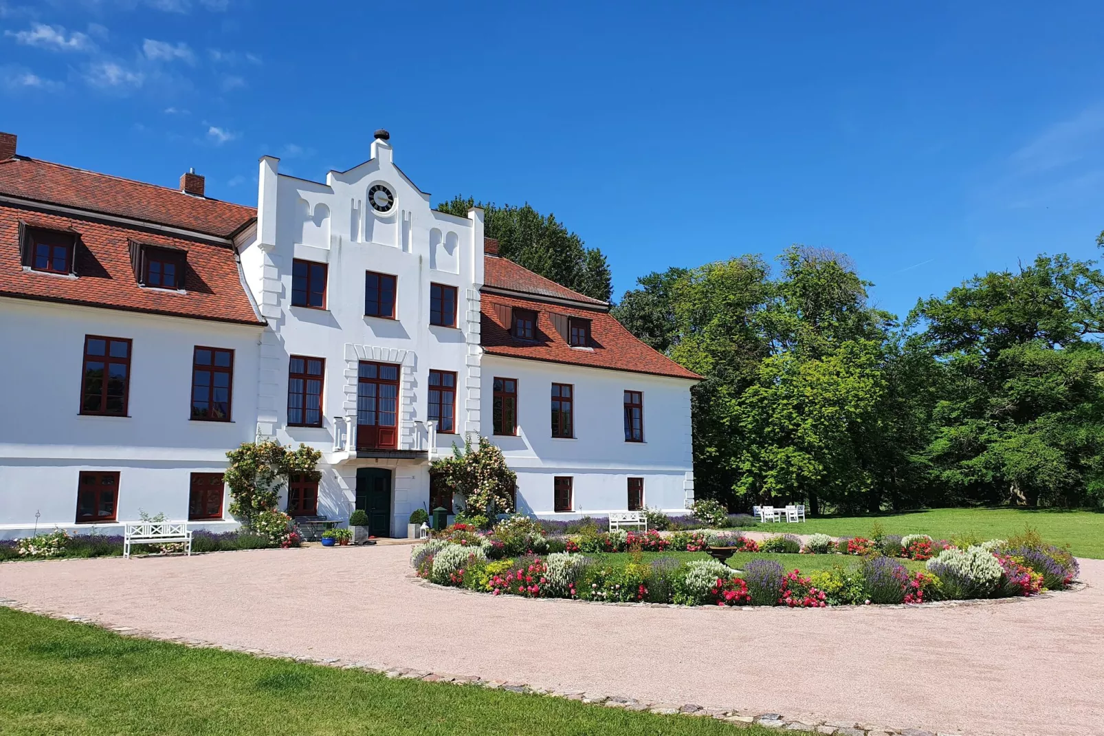 Alte Küche Gerdshagen-Exterior summer