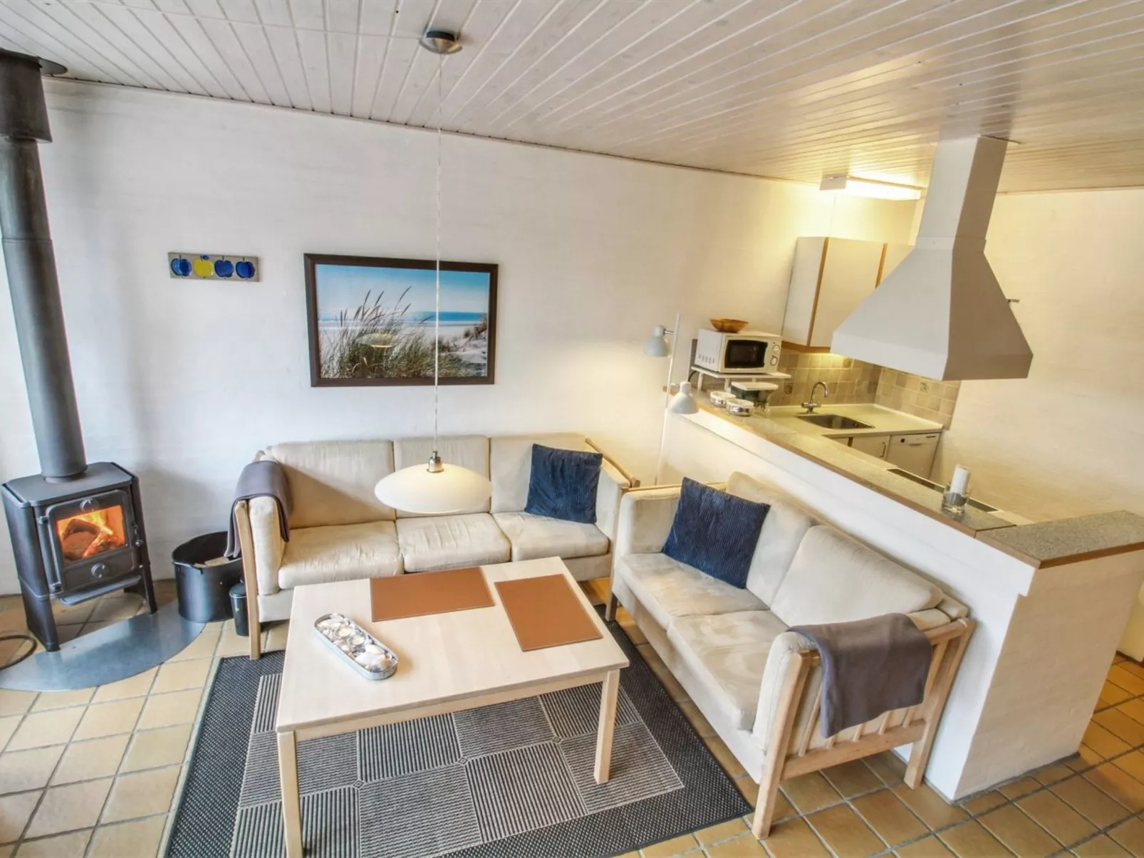"Rufina" - 3.5km from the sea-Inside