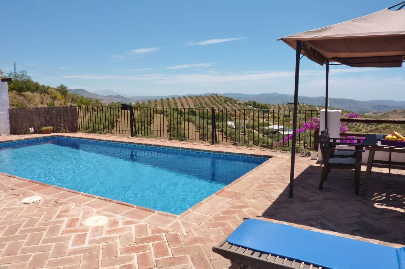 Casa Coqui & Juan Ramón-Pool