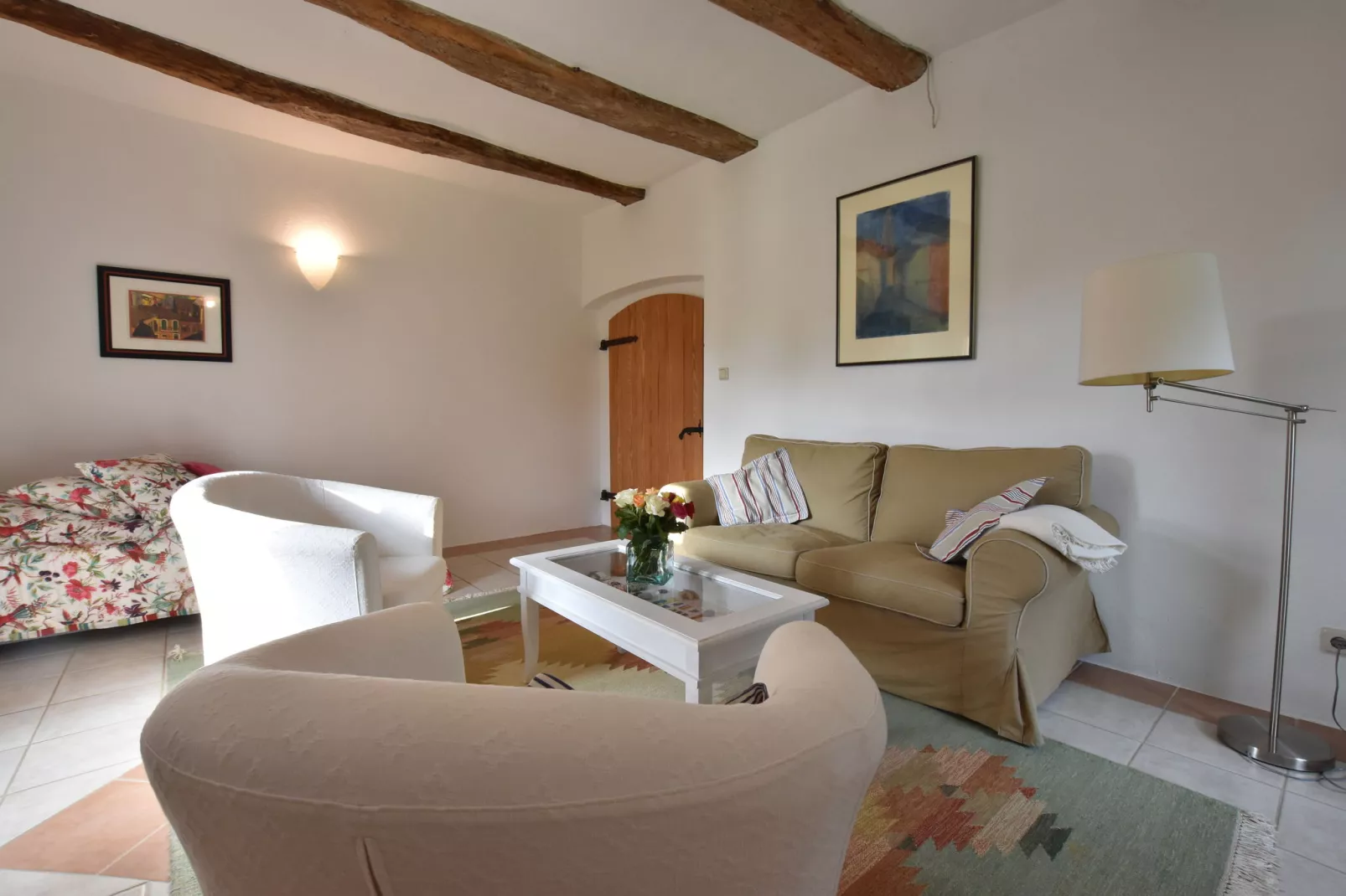 Alte Küche Gerdshagen-Living room