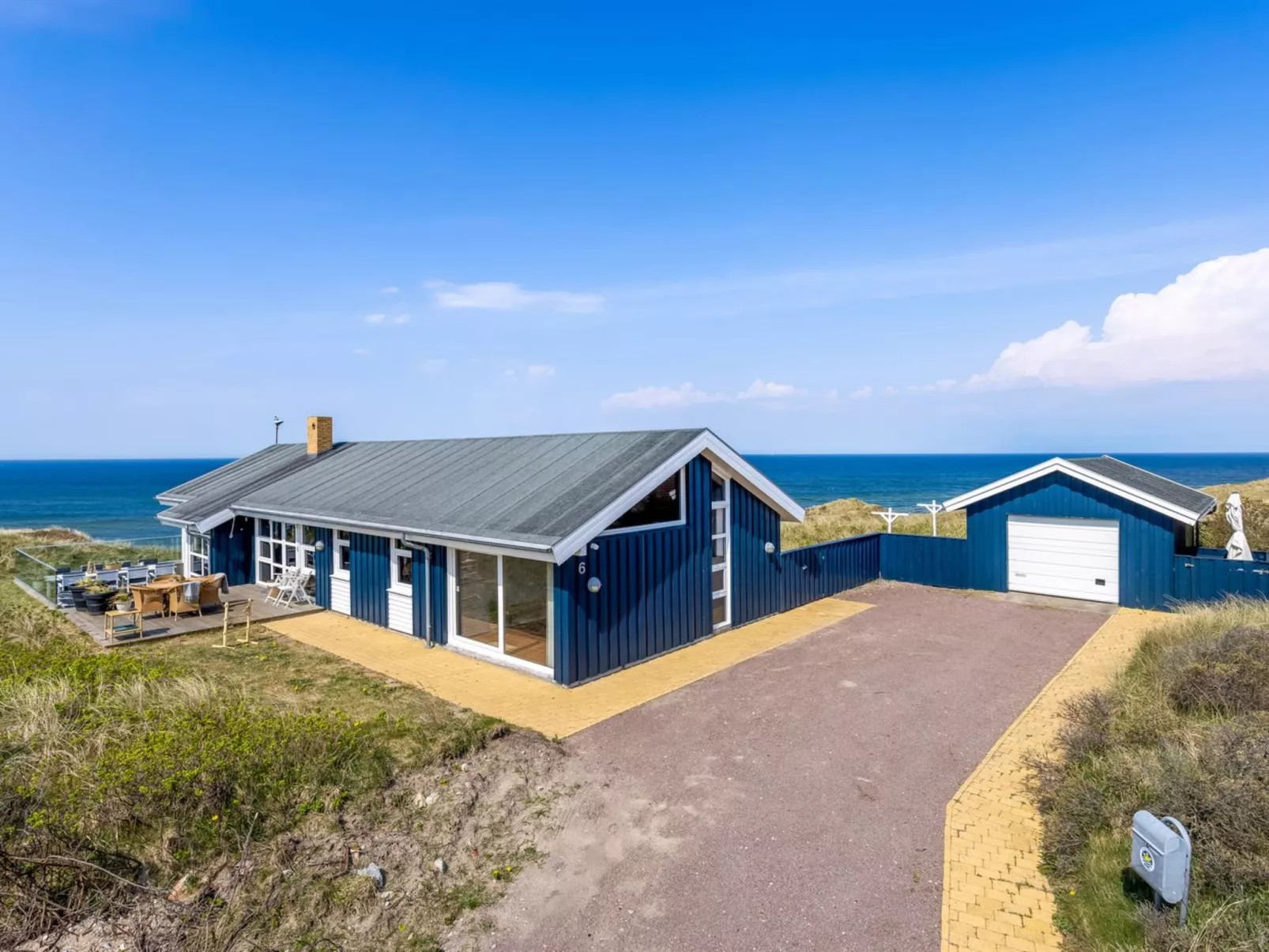 "Aster" - 150m from the sea