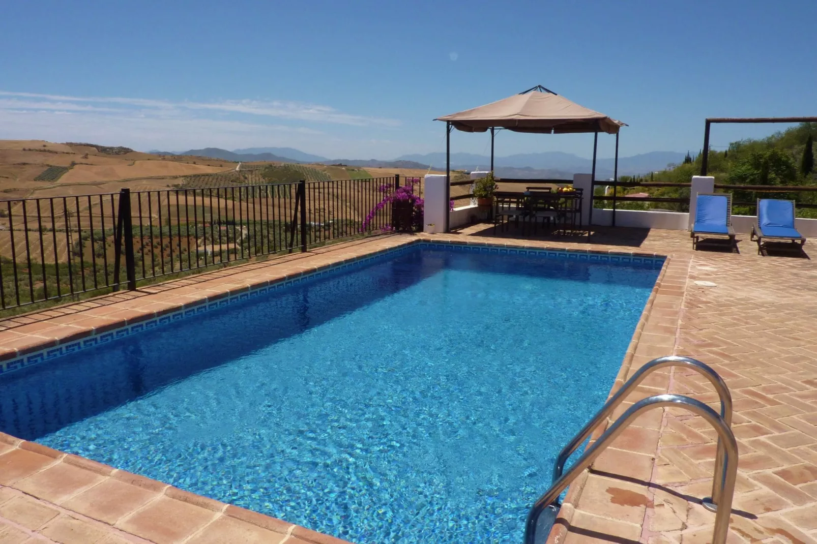 Casa Coqui & Juan Ramón-Pool