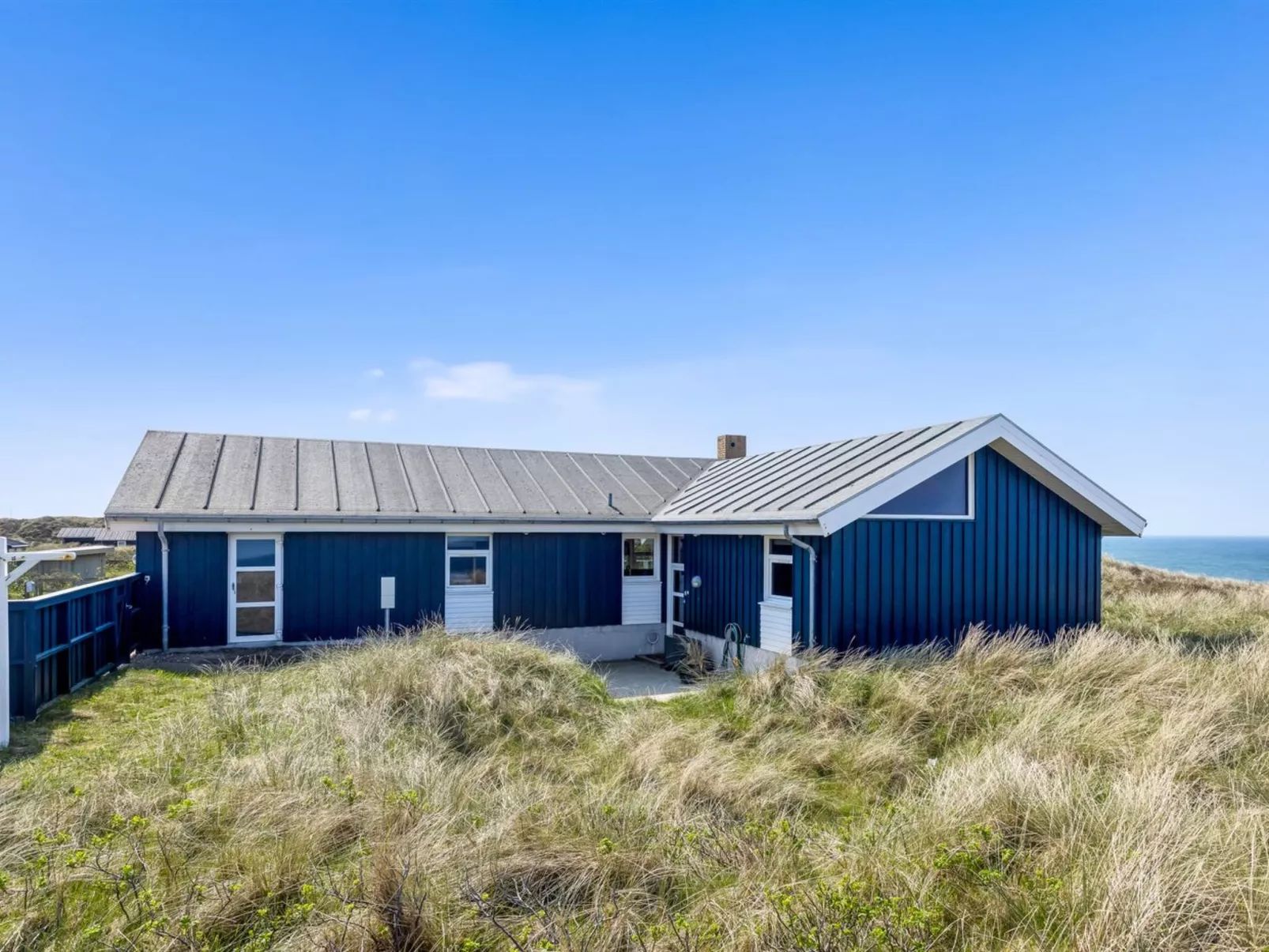 "Aster" - 150m from the sea-Dehors