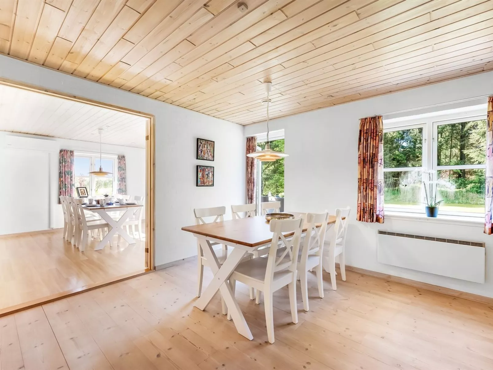 "Marlise" - 2.5km from the sea-Inside
