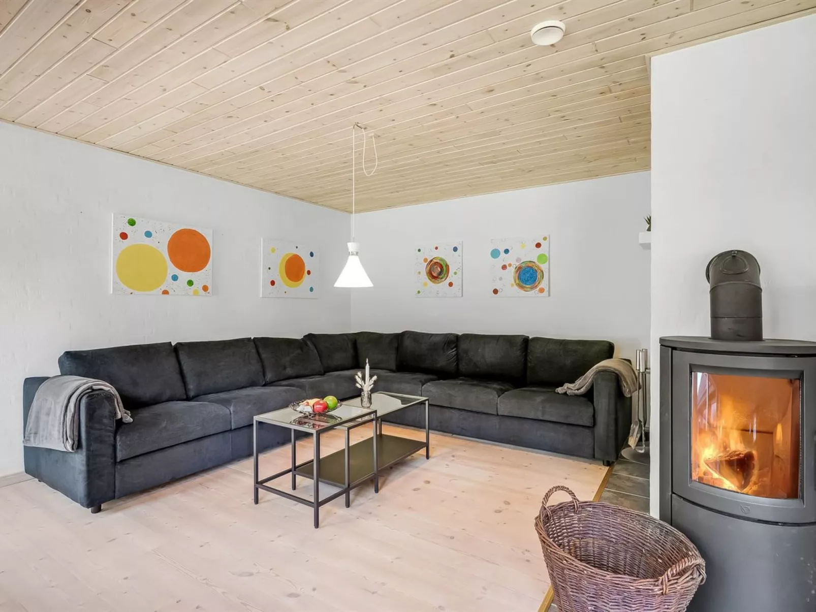 "Marlise" - 2.5km from the sea-Inside