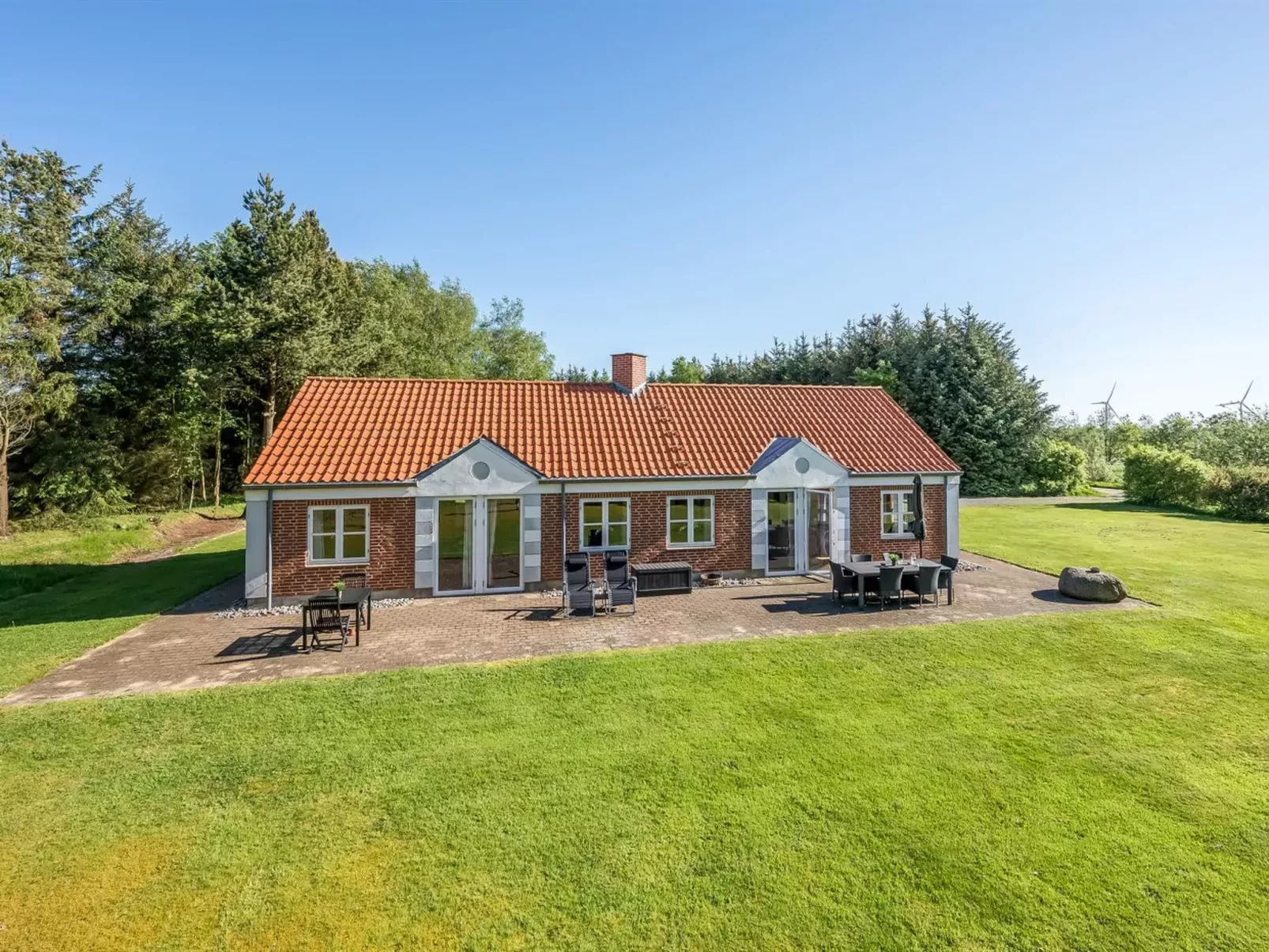 "Marlise" - 2.5km from the sea-Inside