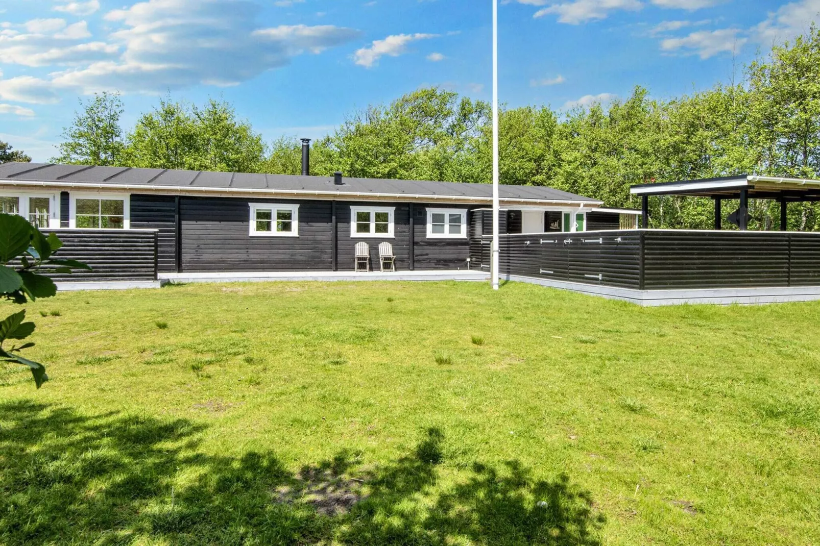 5 Personen Ferienhaus in Fanø