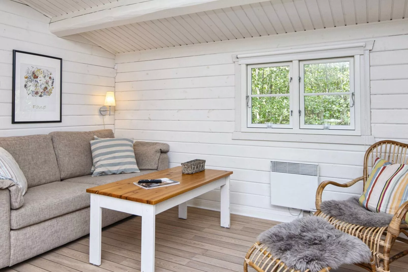5 Personen Ferienhaus in Fanø