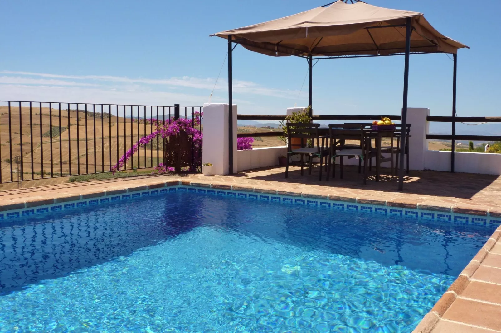 Casa Coqui & Juan Ramón-Pool