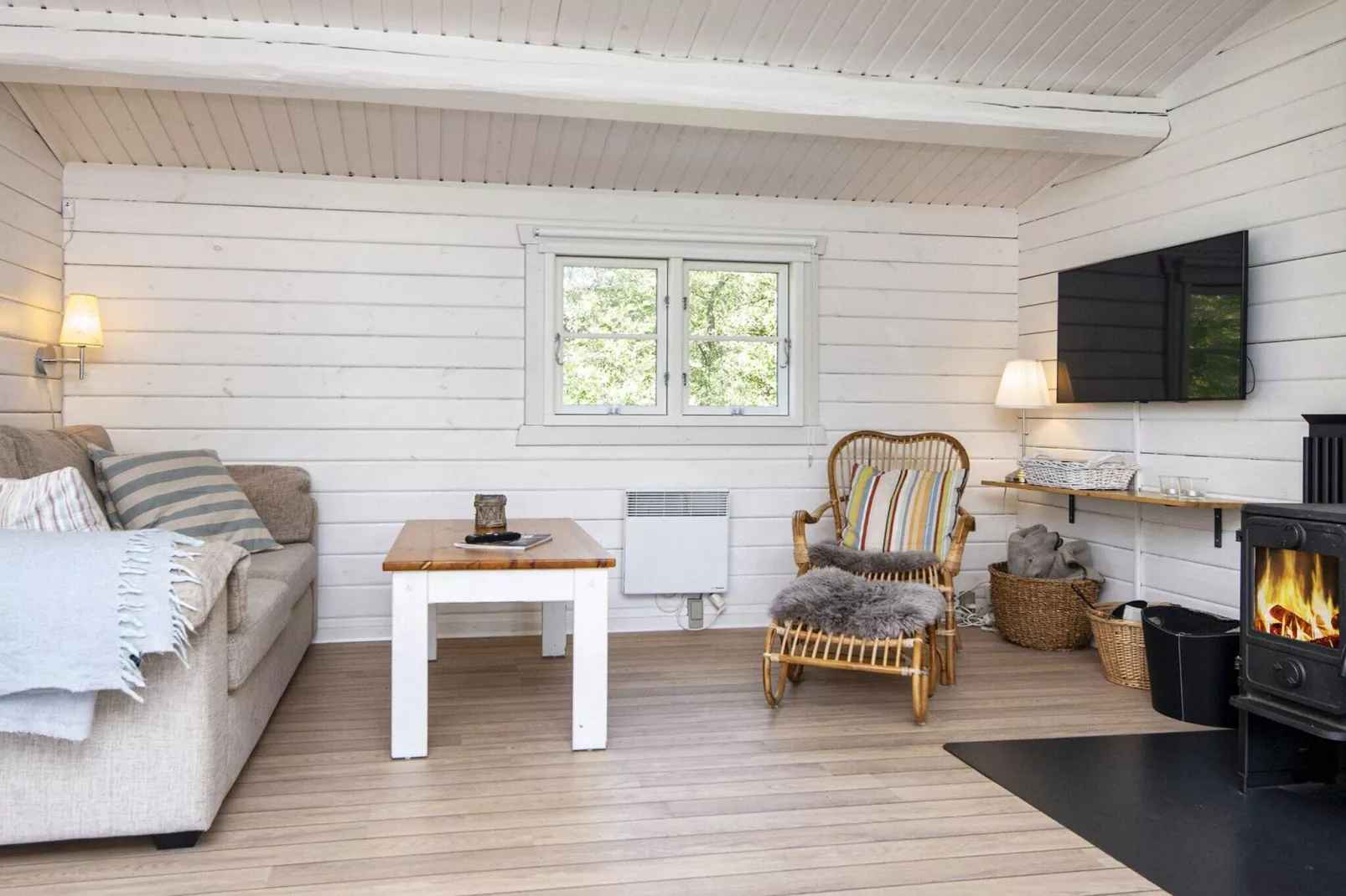 5 Personen Ferienhaus in Fanø-Innenbereich