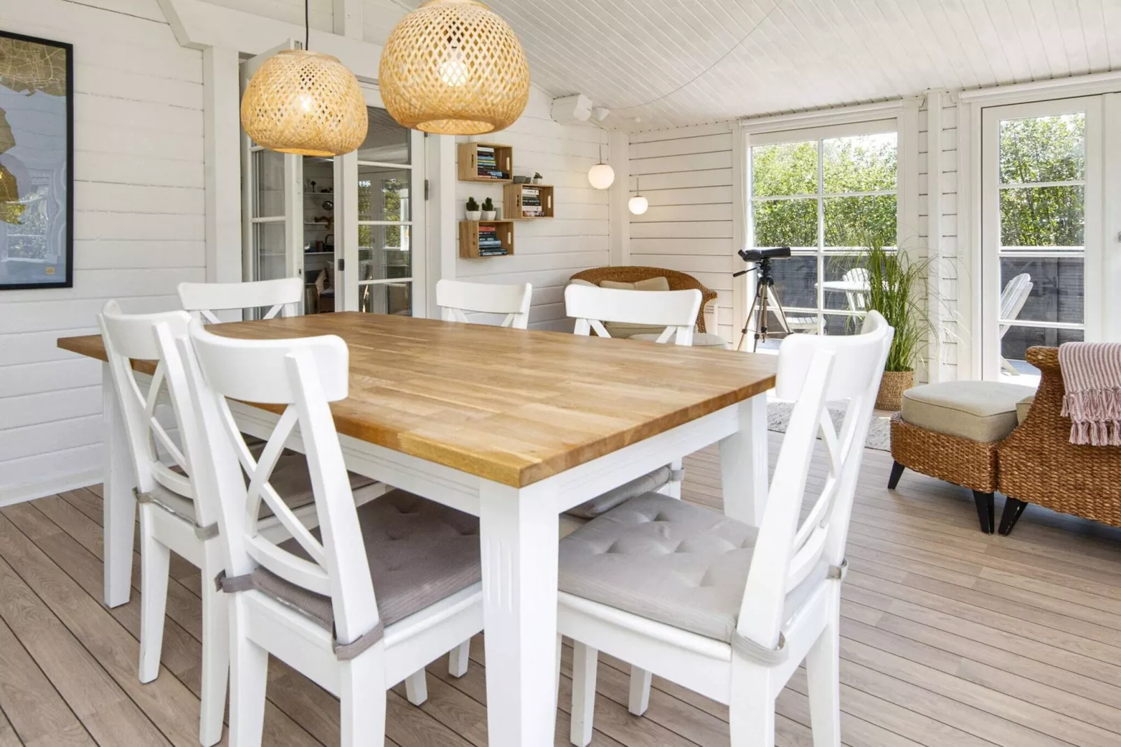 5 Personen Ferienhaus in Fanø-Innenbereich