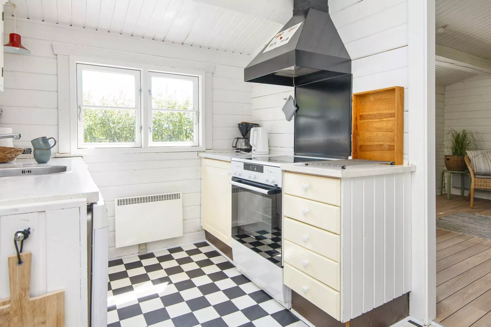 5 Personen Ferienhaus in Fanø-Innenbereich