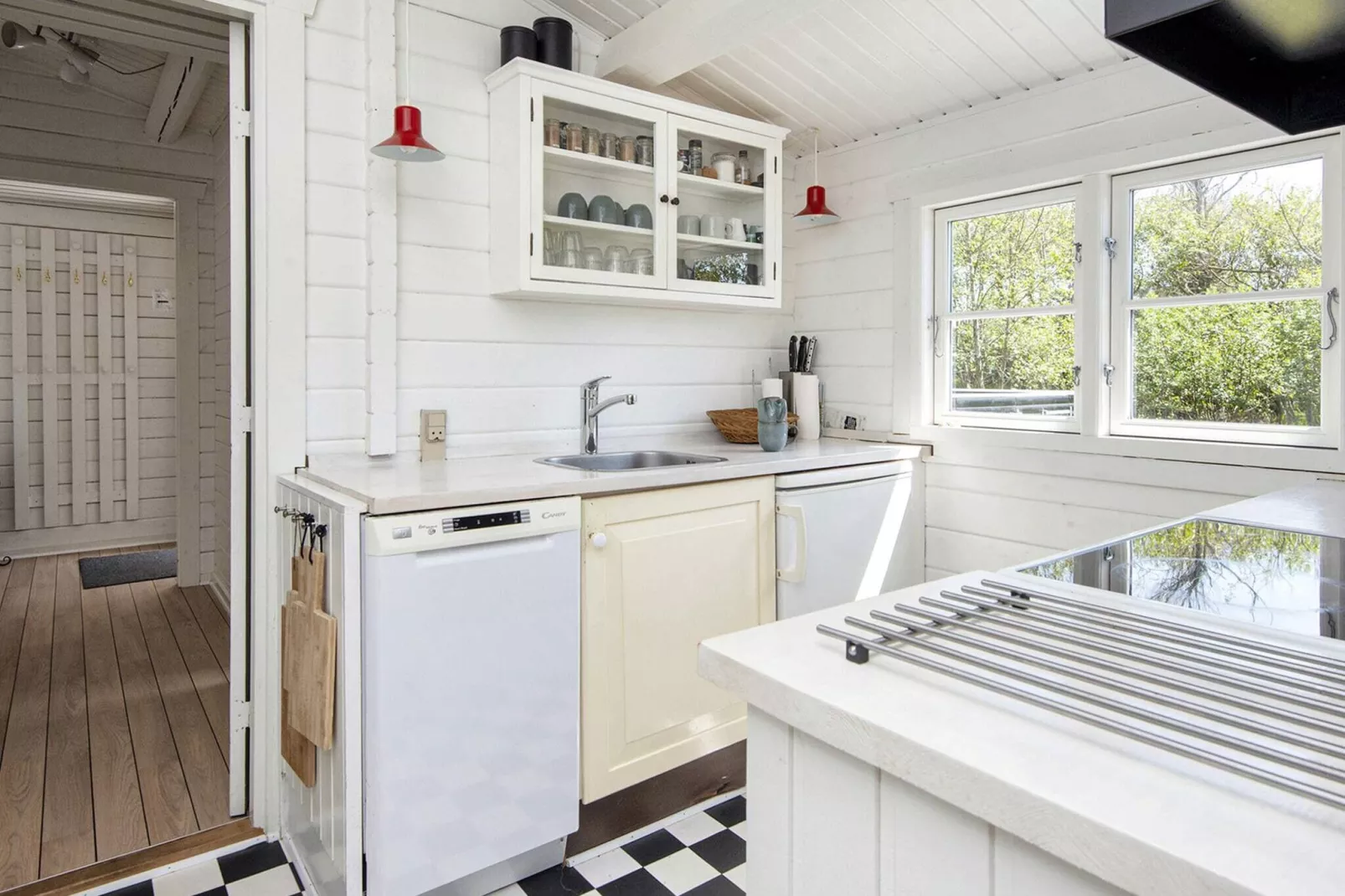 5 Personen Ferienhaus in Fanø-Innenbereich