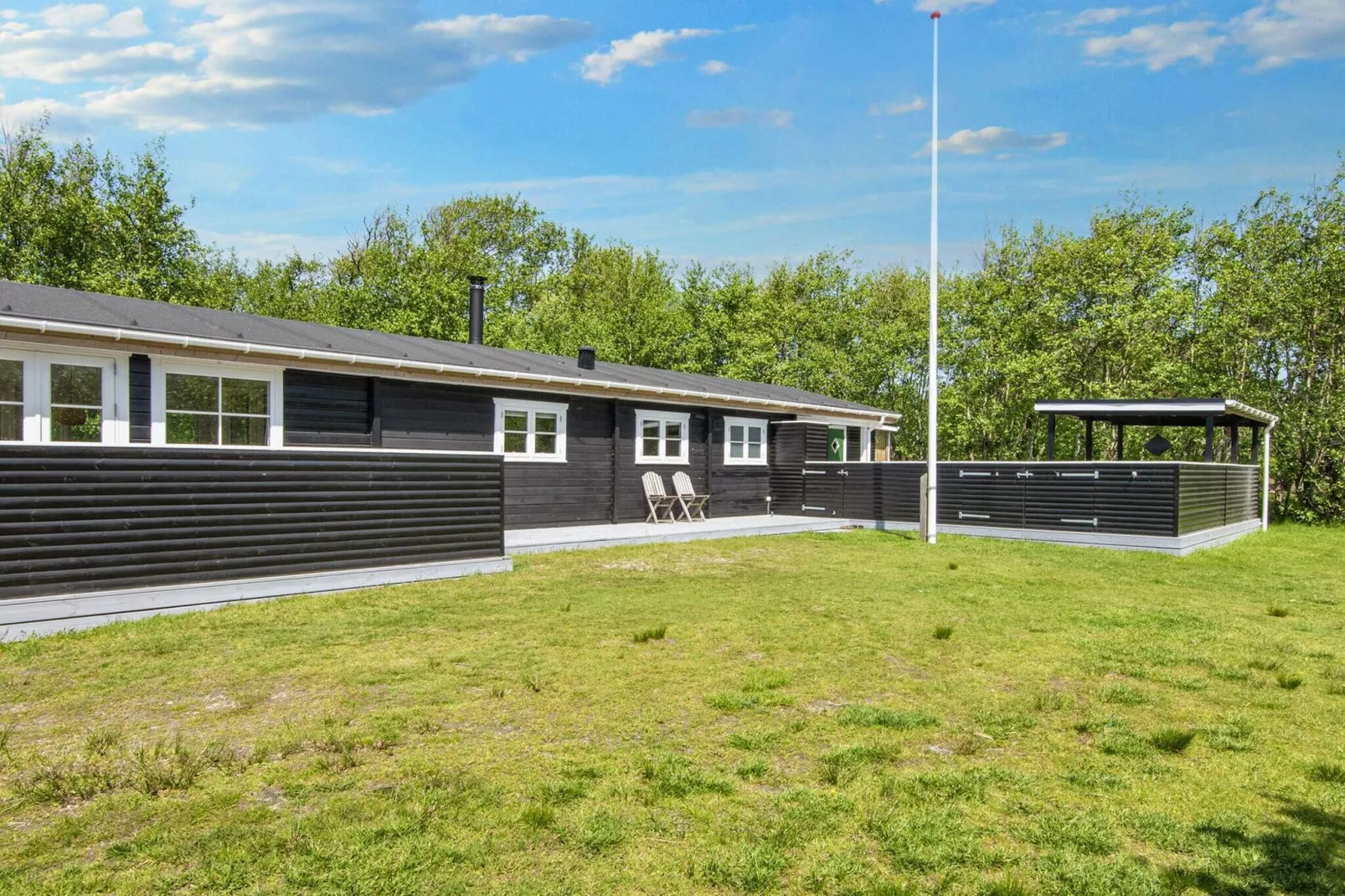 5 Personen Ferienhaus in Fanø