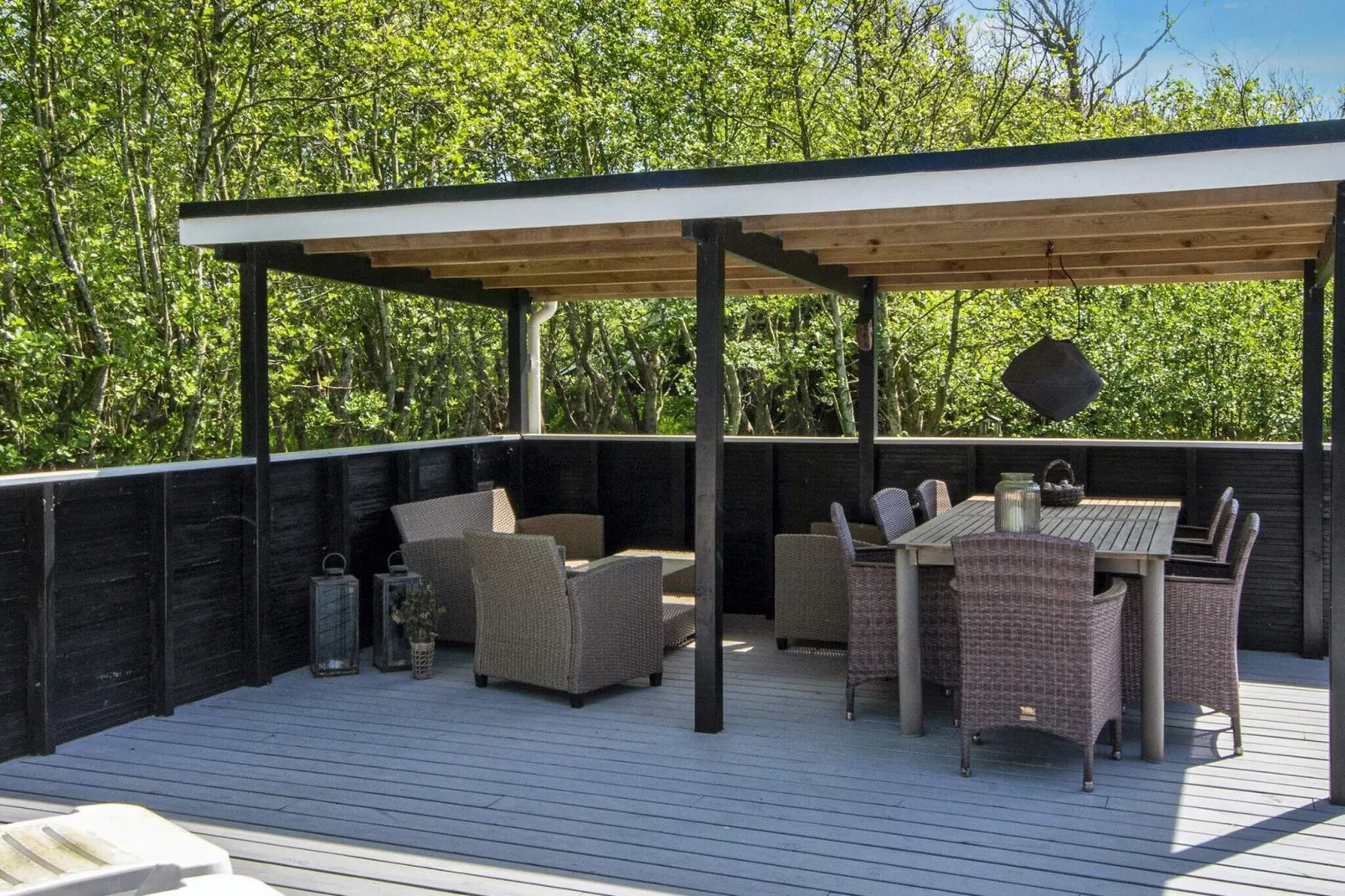 5 Personen Ferienhaus in Fanø-Aussicht