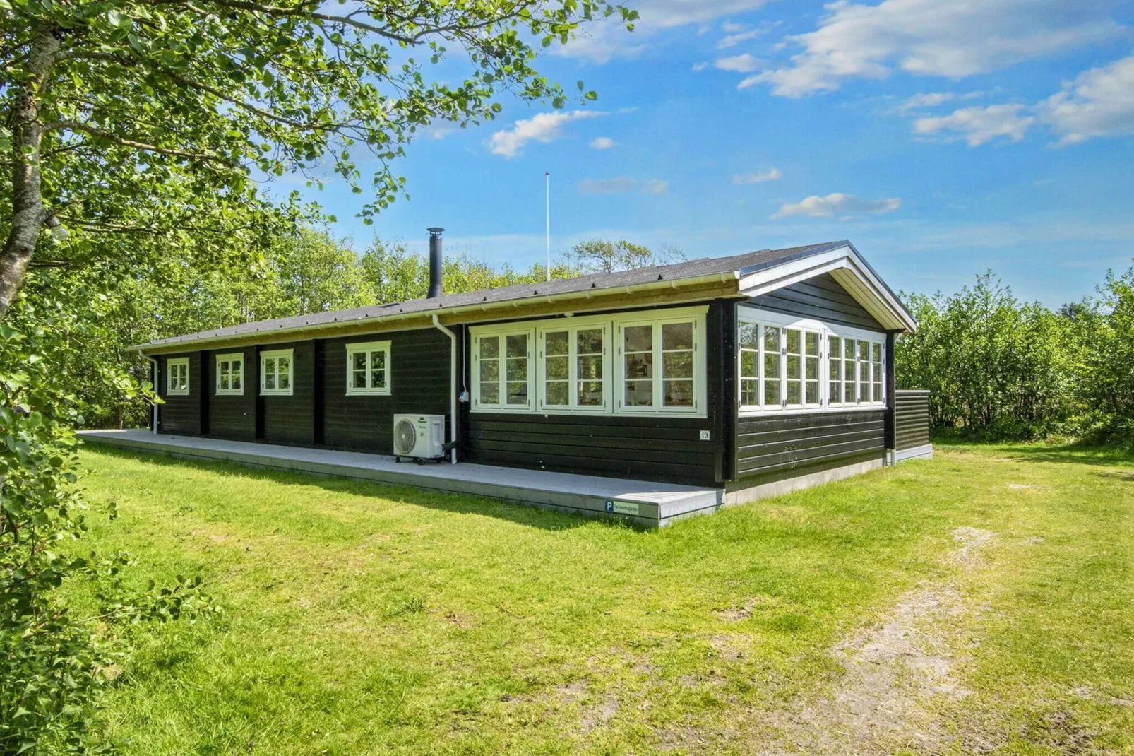 5 Personen Ferienhaus in Fanø-Aussicht