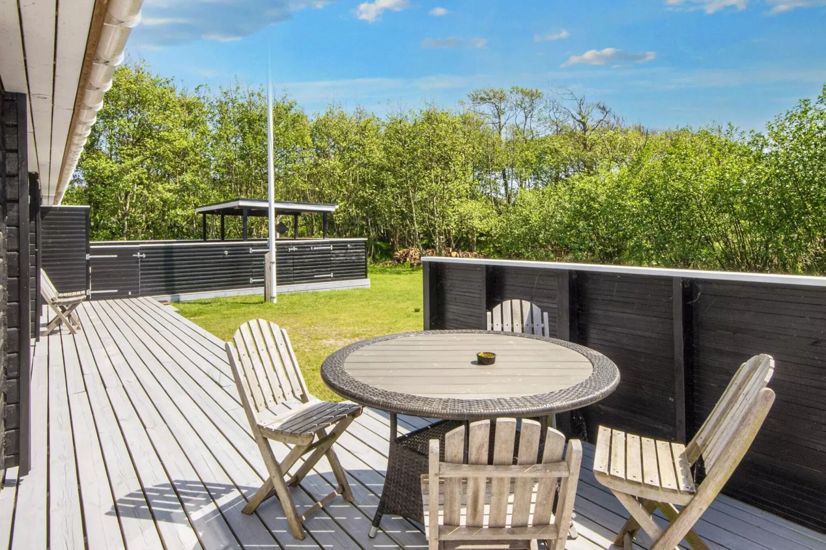 5 Personen Ferienhaus in Fanø-Aussicht