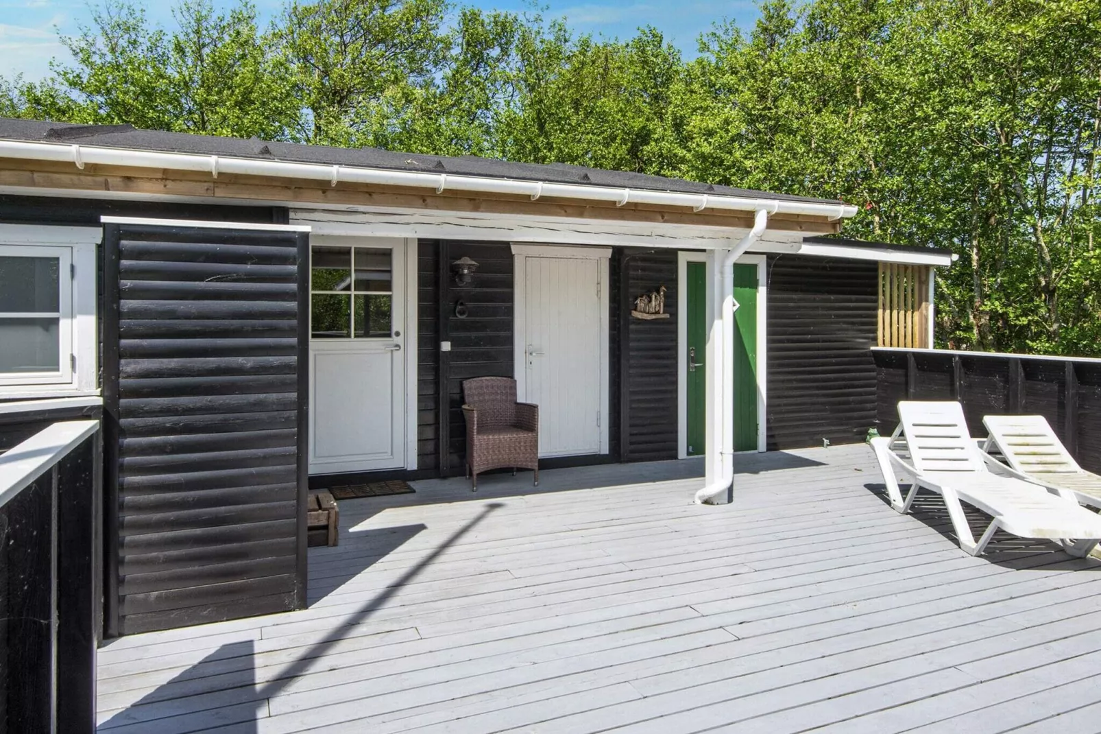 5 Personen Ferienhaus in Fanø-Aussicht