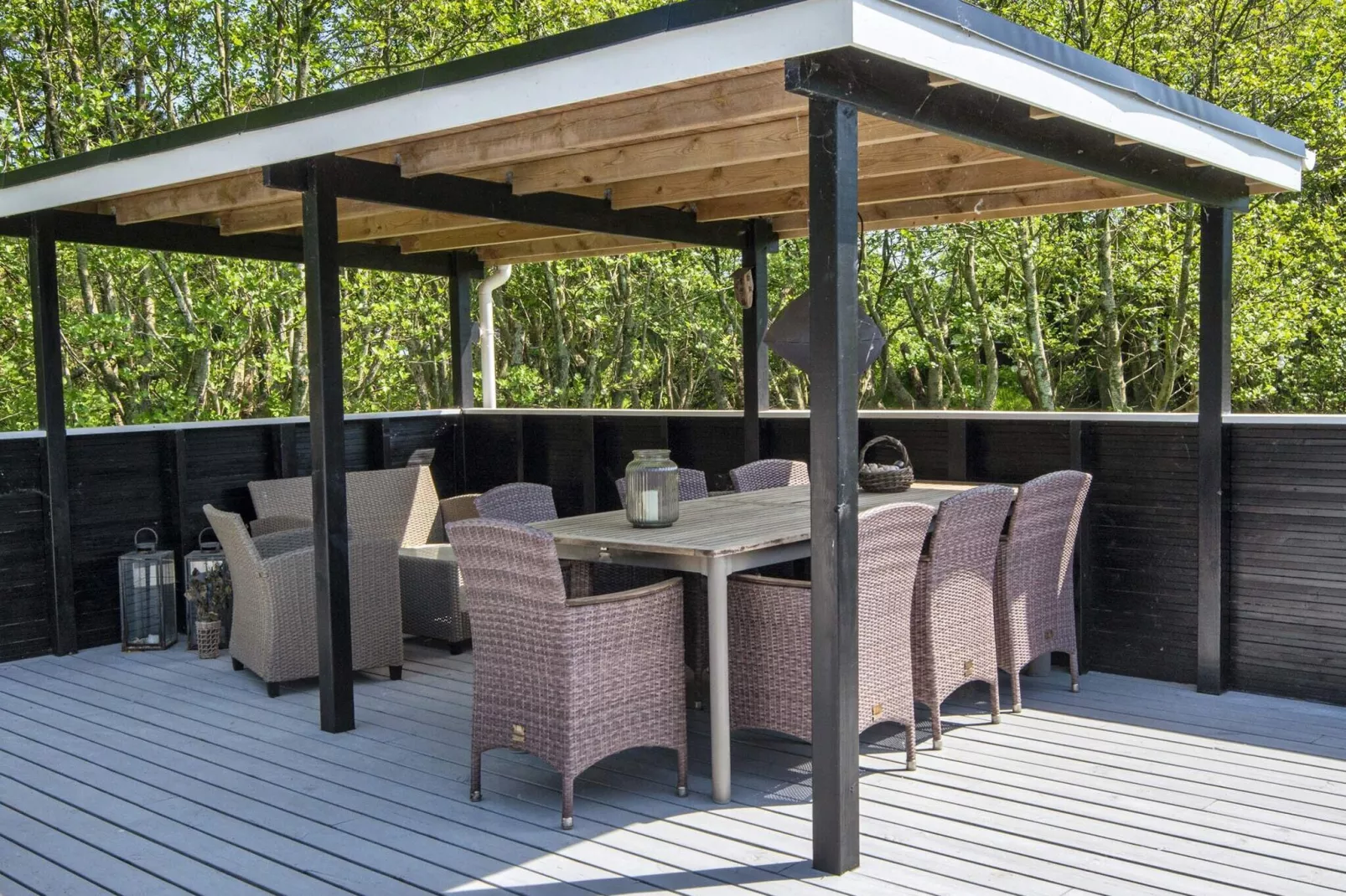5 Personen Ferienhaus in Fanø-Aussicht