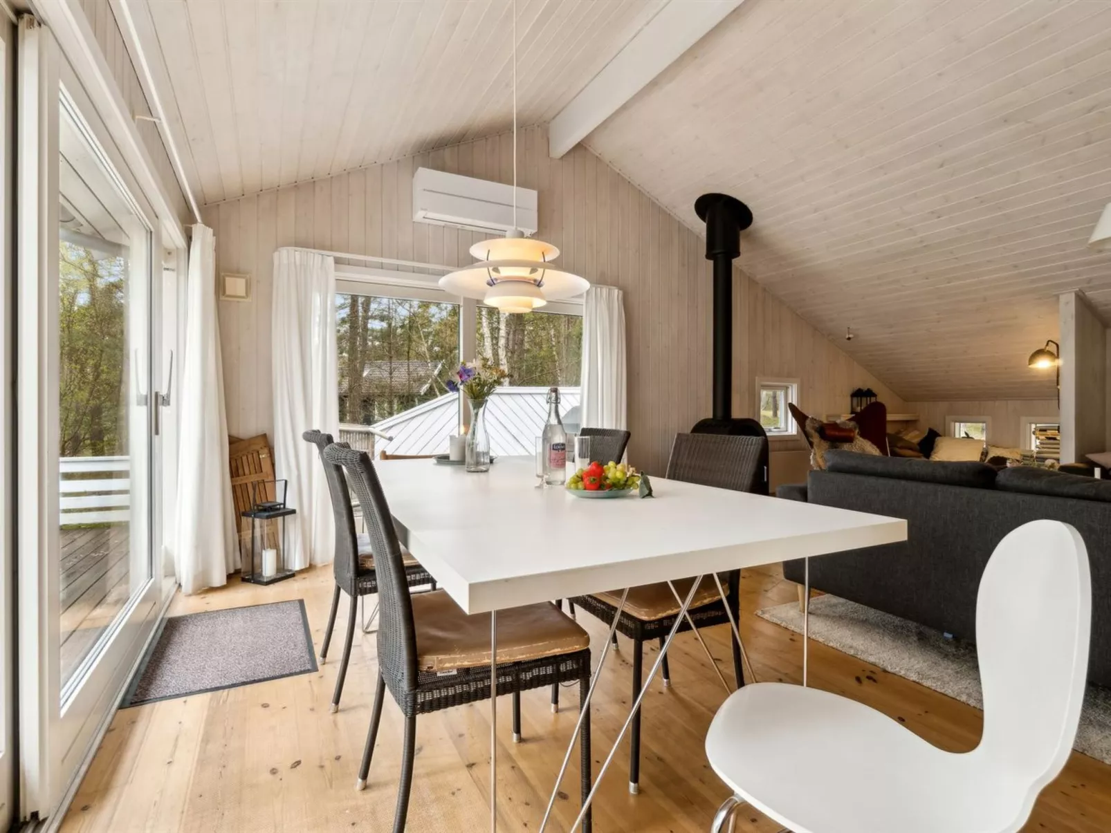 "Tilje" - 500m from the sea-Inside