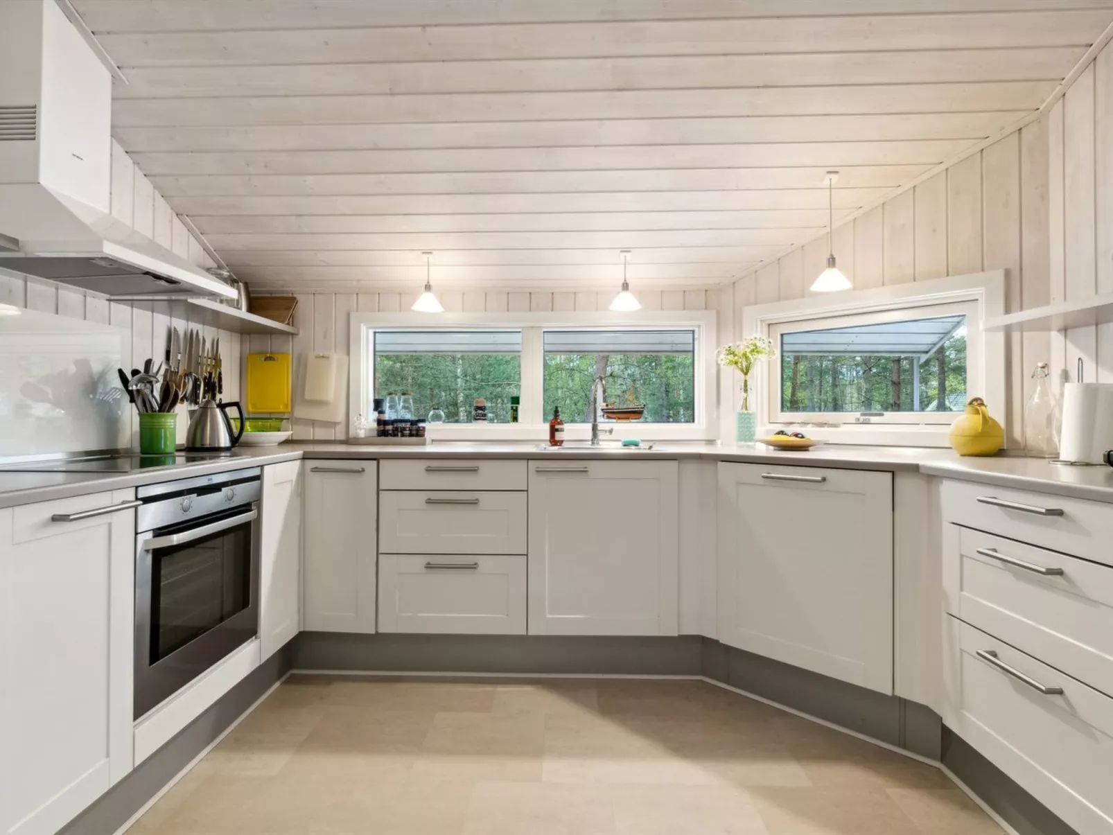 "Tilje" - 500m from the sea-Inside
