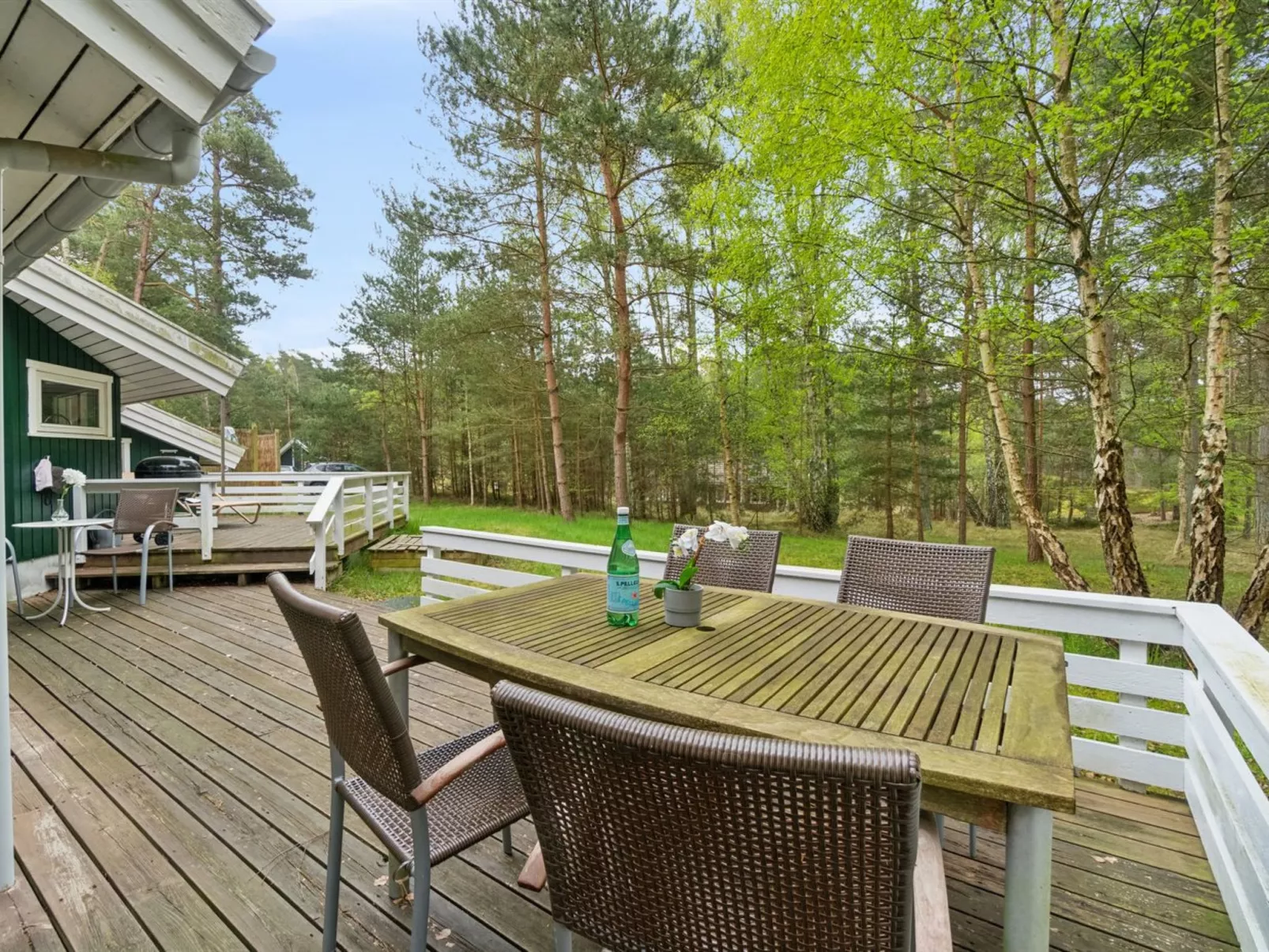 "Tilje" - 500m from the sea-Outside