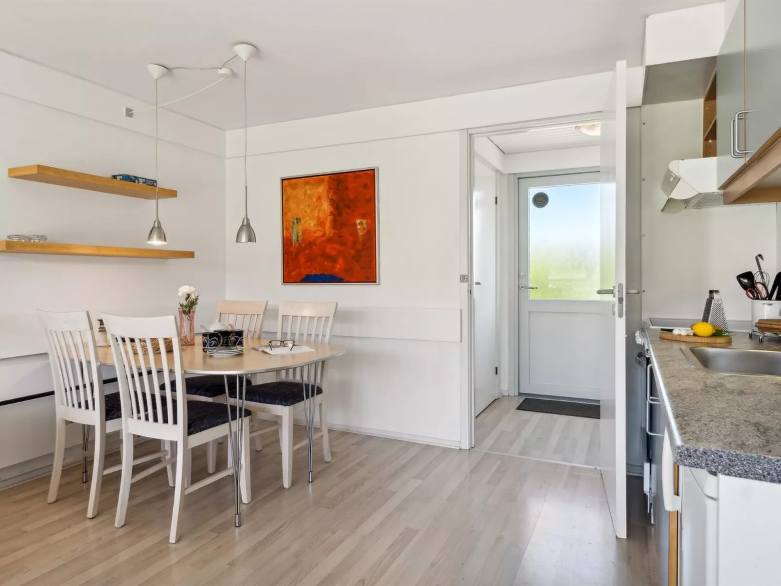 "Bratko" - 300m from the sea-Drinnen