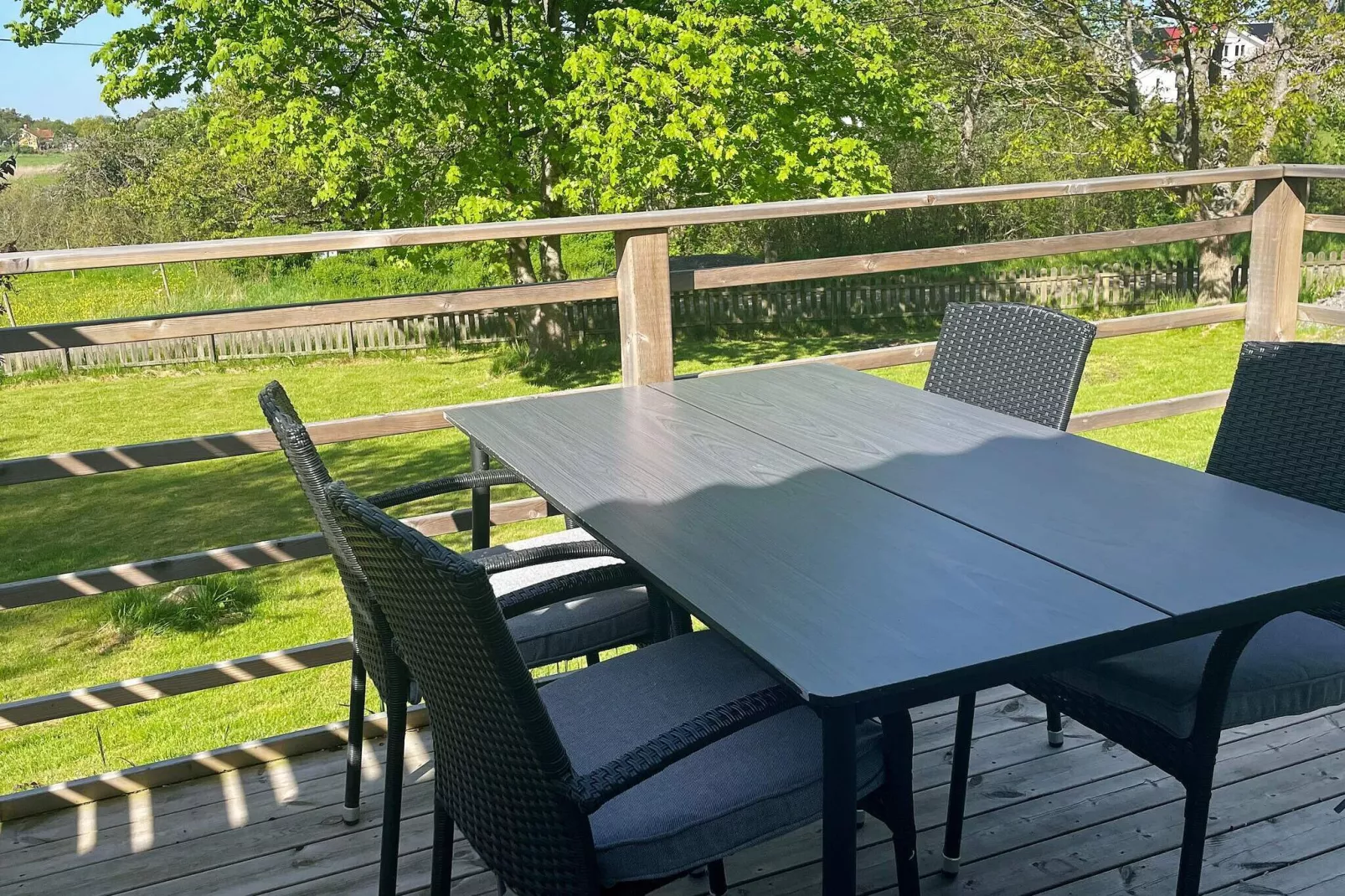 4 person holiday home in KÄRNA-Outdoor