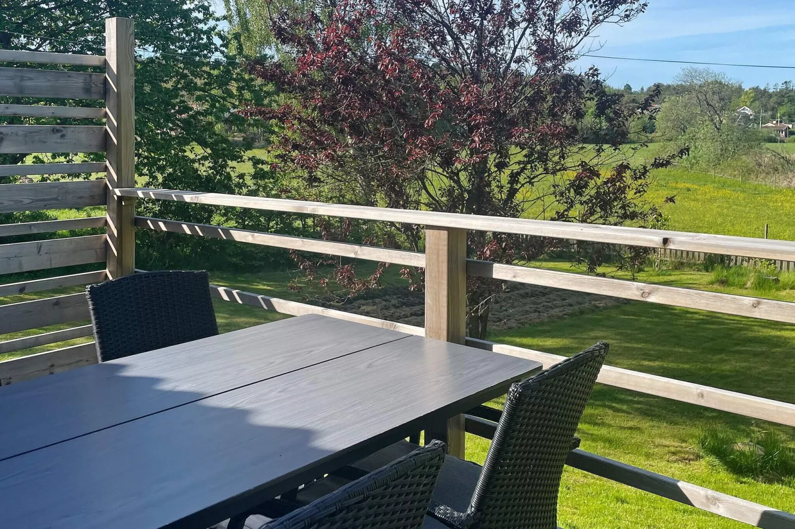 4 person holiday home in KÄRNA-Outdoor