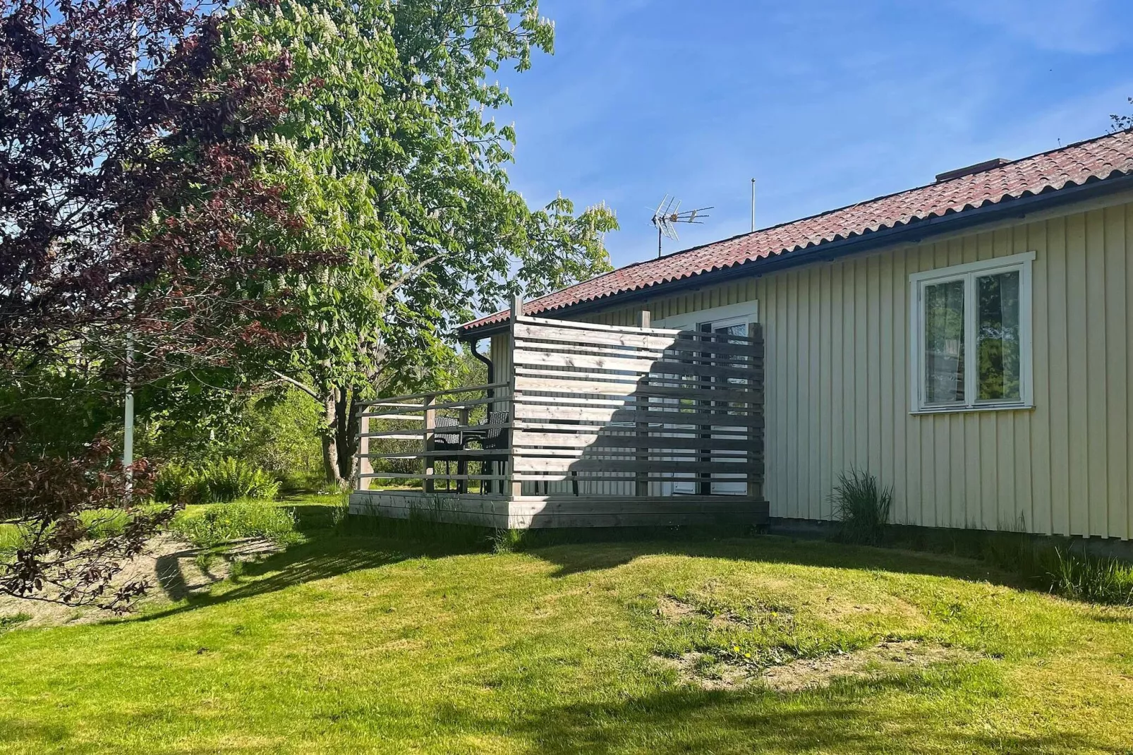 4 person holiday home in KÄRNA-Outdoor