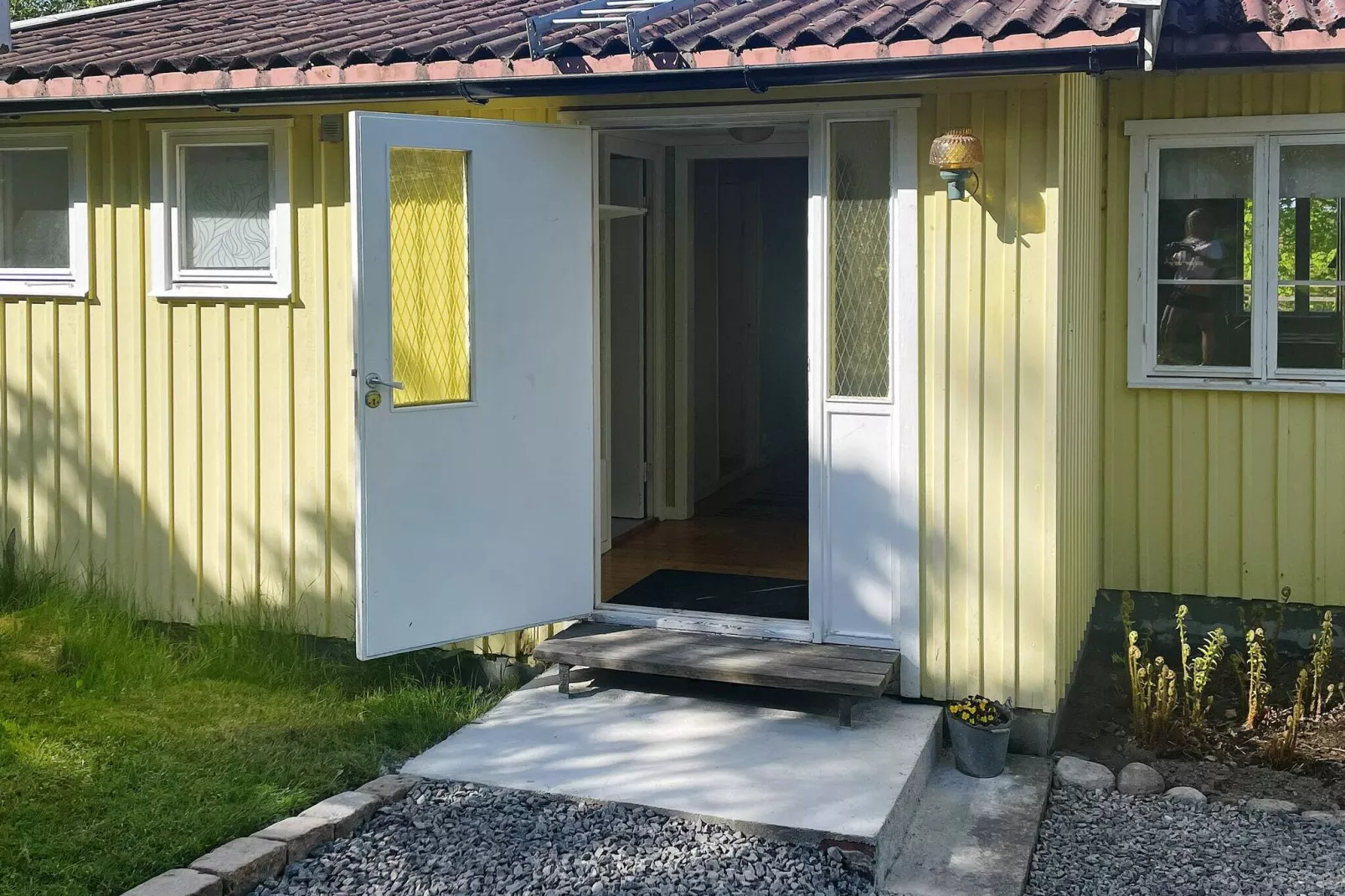 4 person holiday home in KÄRNA-Outdoor