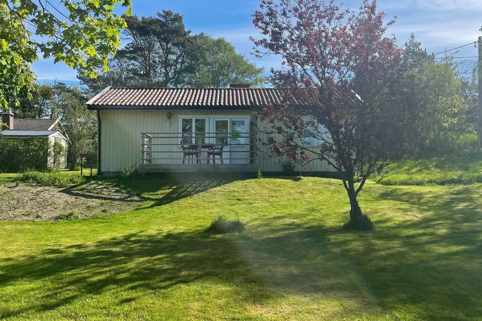 4 person holiday home in KÄRNA-Outdoor