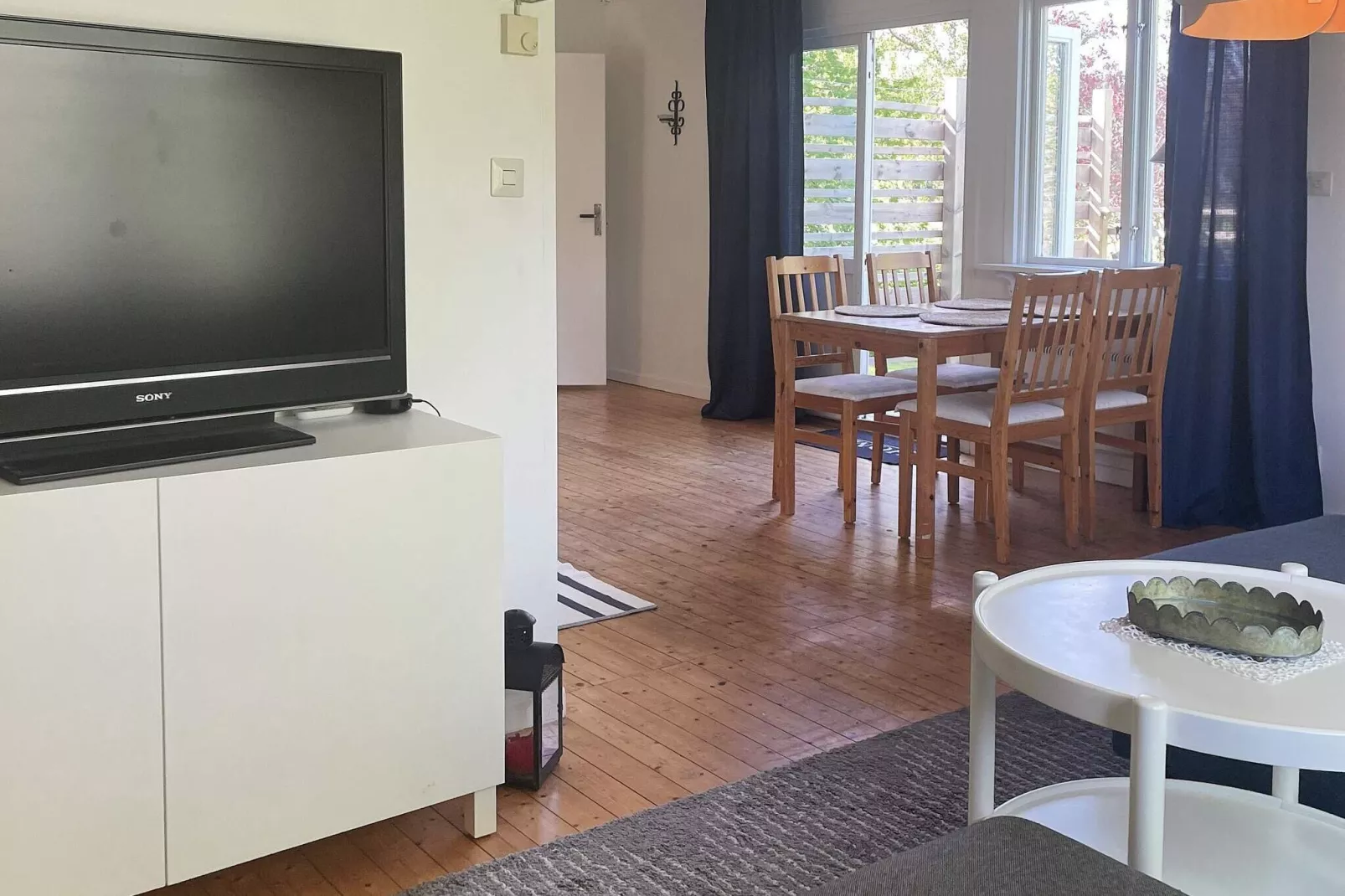 4 person holiday home in KÄRNA-Indoor