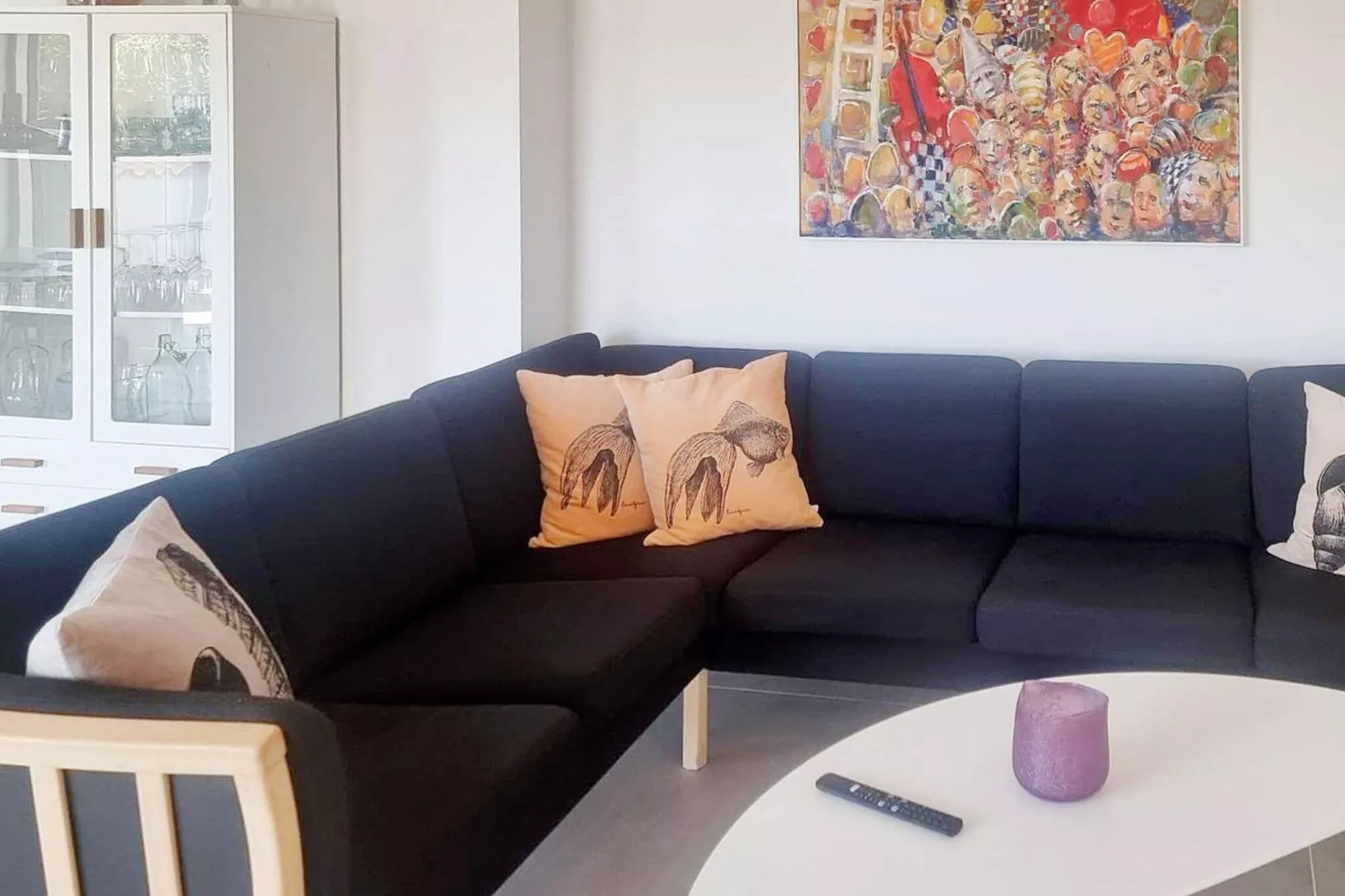 5 star holiday home in Hirtshals-By Traum-Indoor