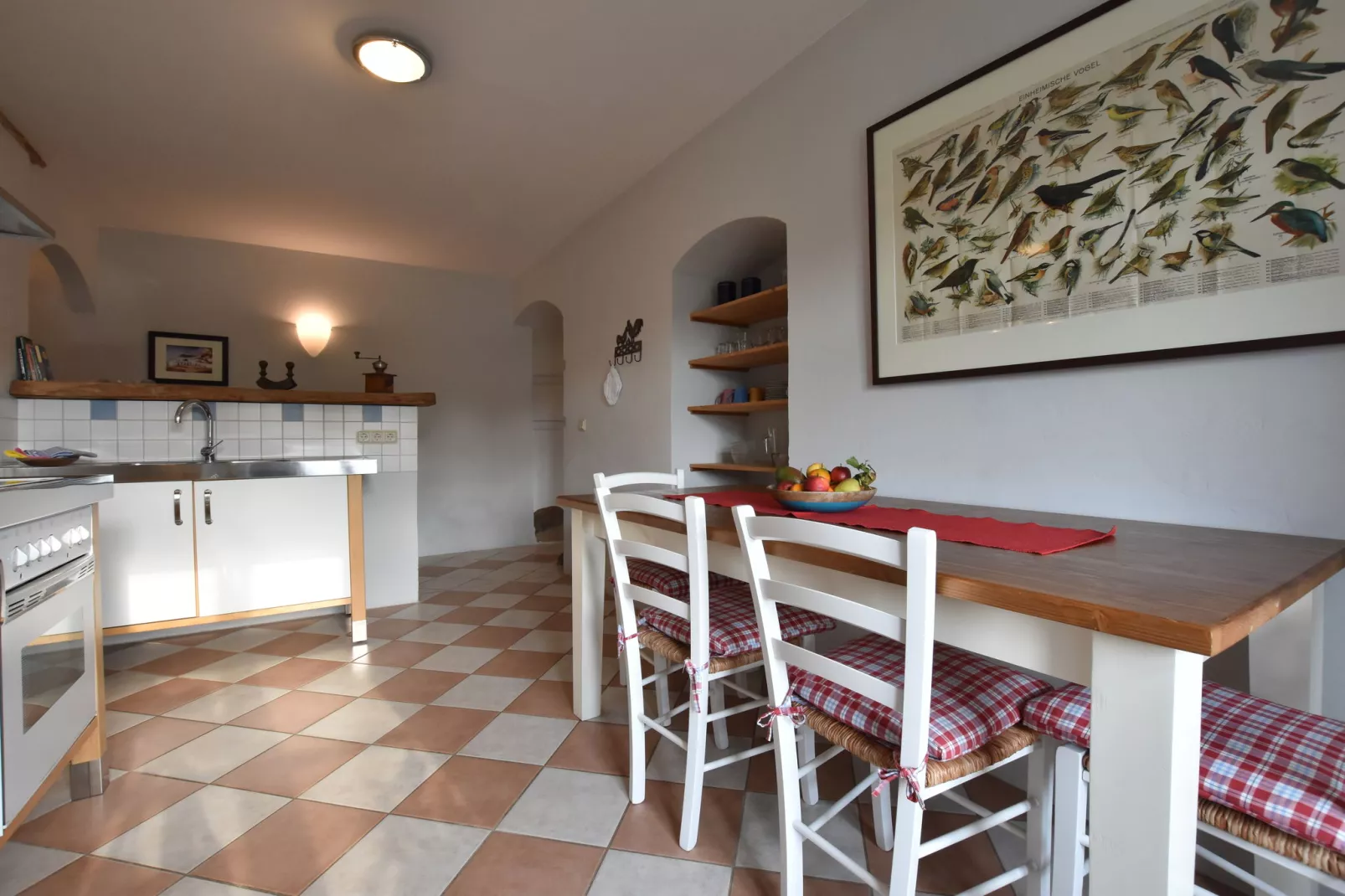 Alte Küche Gerdshagen-Kitchen