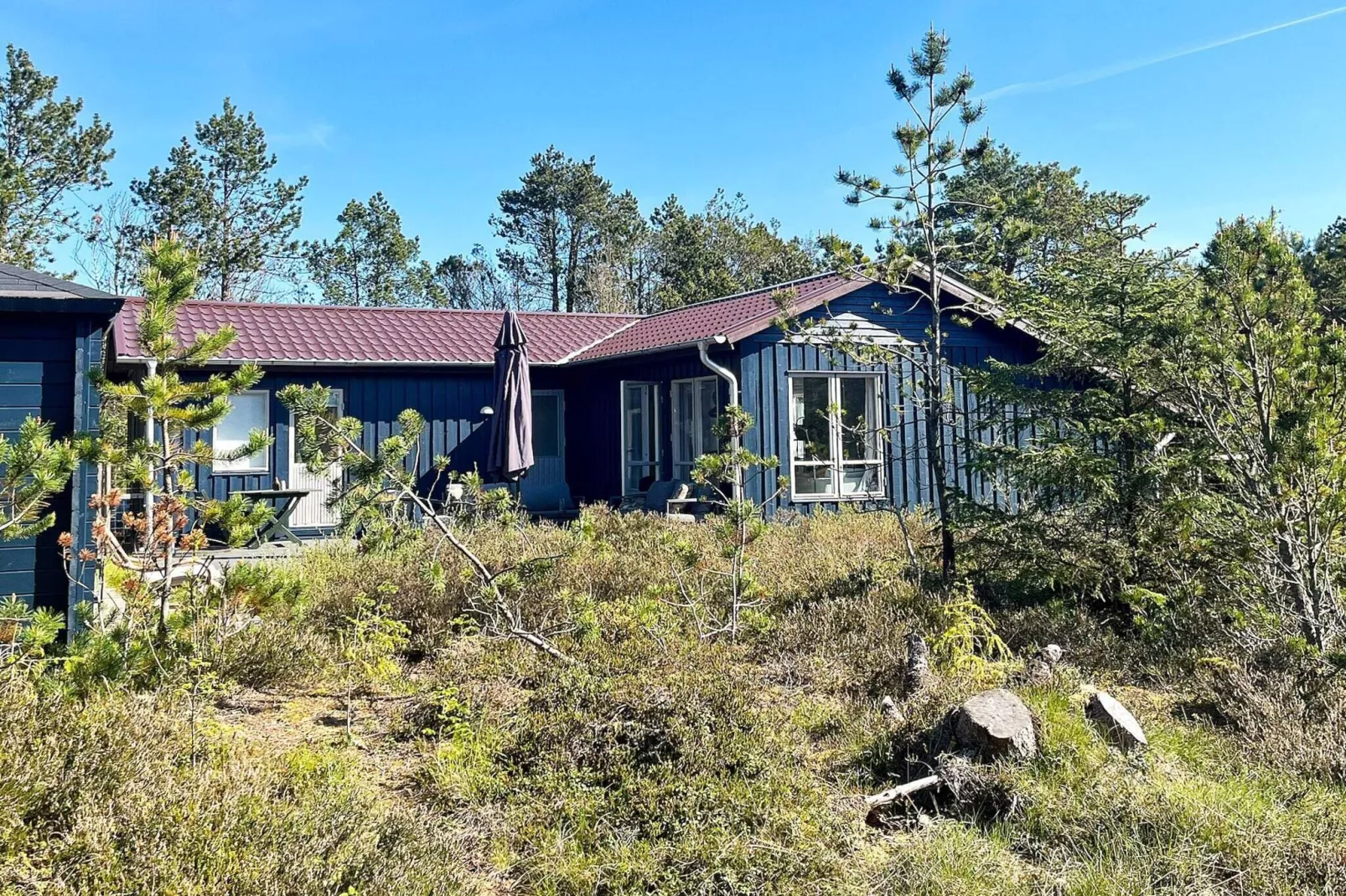 6 person holiday home in Ålbæk-Outdoor