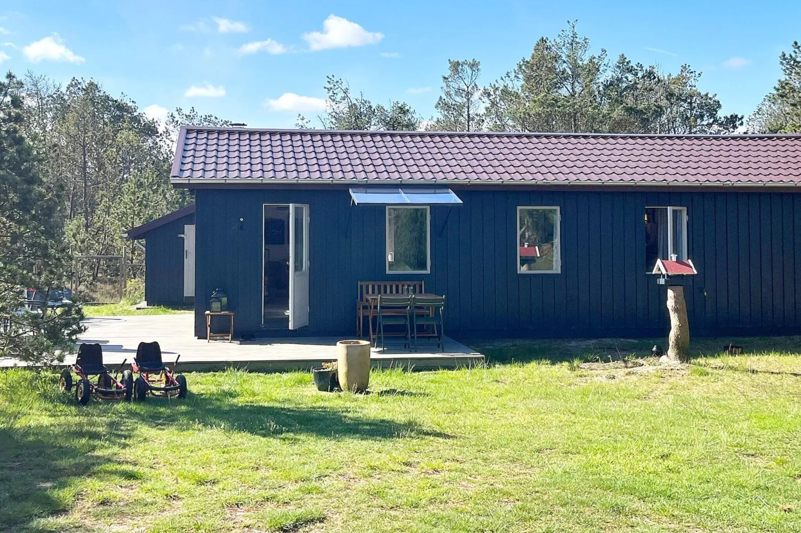 6 person holiday home in Ålbæk-Outdoor