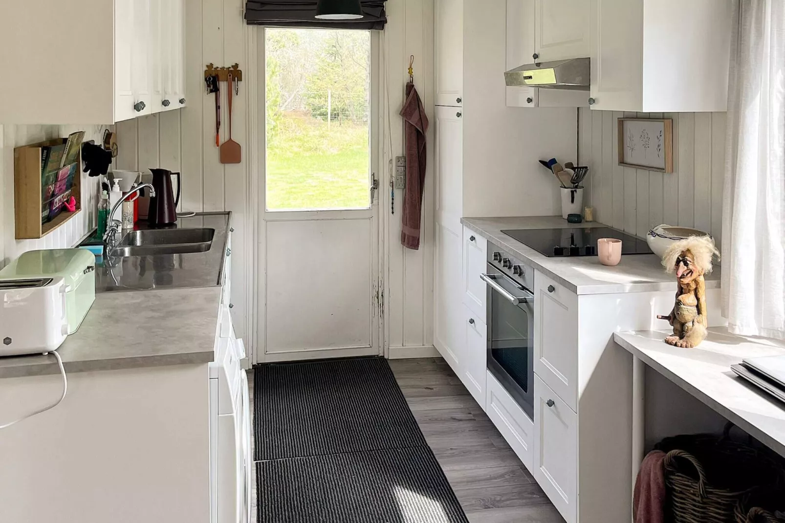 6 person holiday home in Ålbæk-Indoor