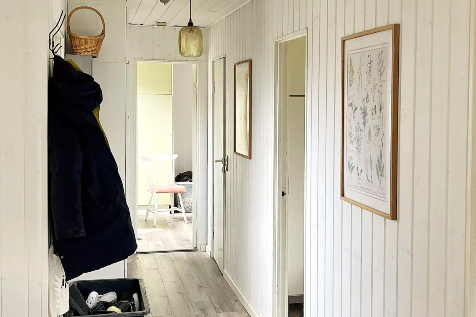 6 person holiday home in Ålbæk-Indoor