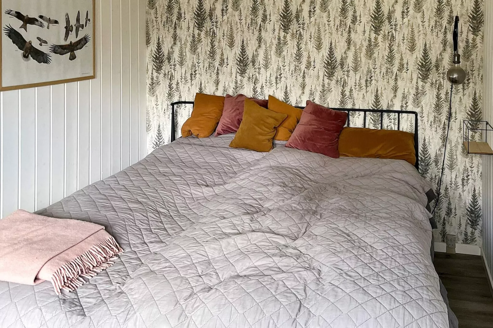 6 person holiday home in Ålbæk-Indoor