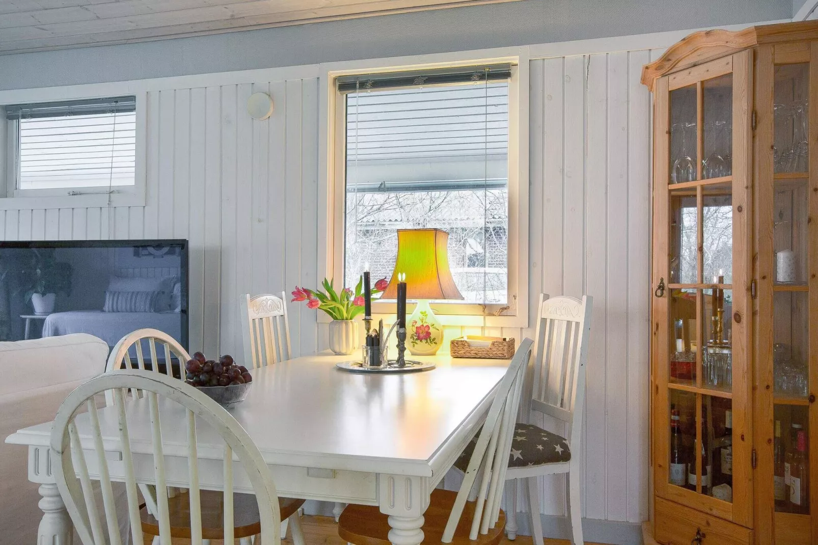 5 person holiday home in Føllenslev-By Traum-Indoor